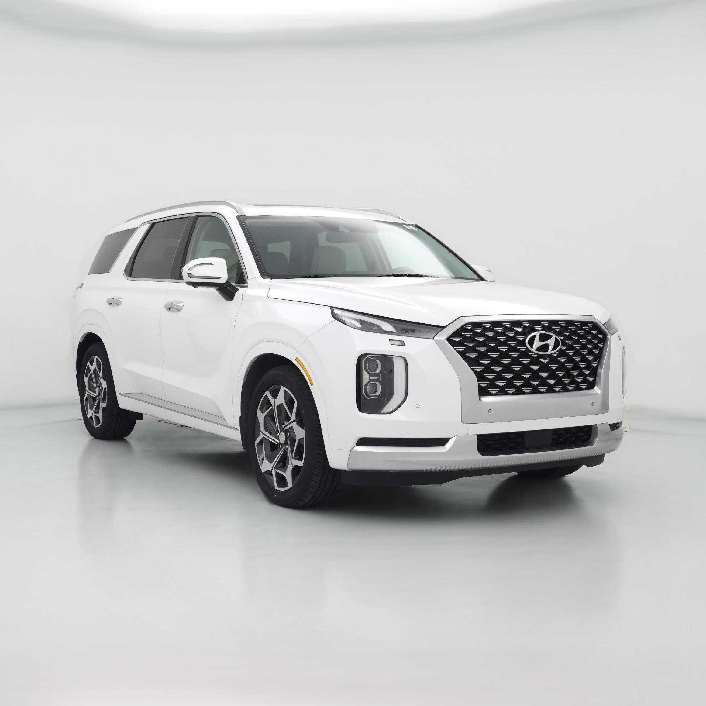 Thumbnail: 2021 Hyundai Palisade - 1