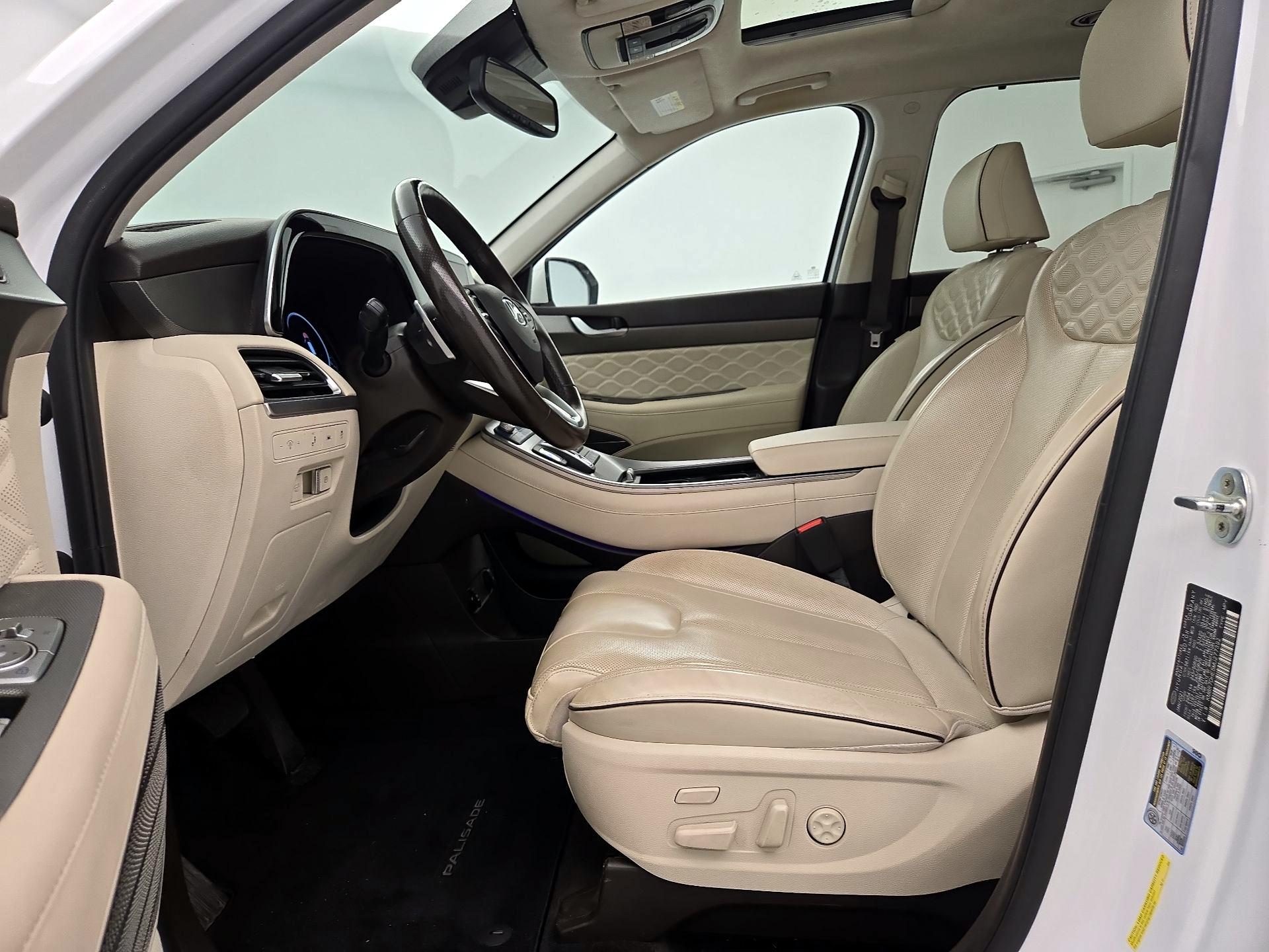 Thumbnail: 2021 Hyundai Palisade - 11