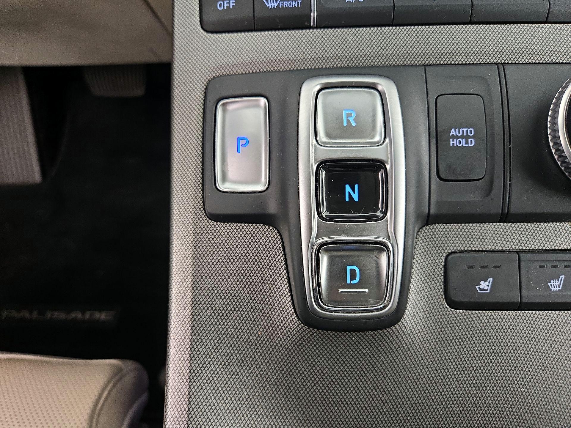 Thumbnail: 2021 Hyundai Palisade - 18