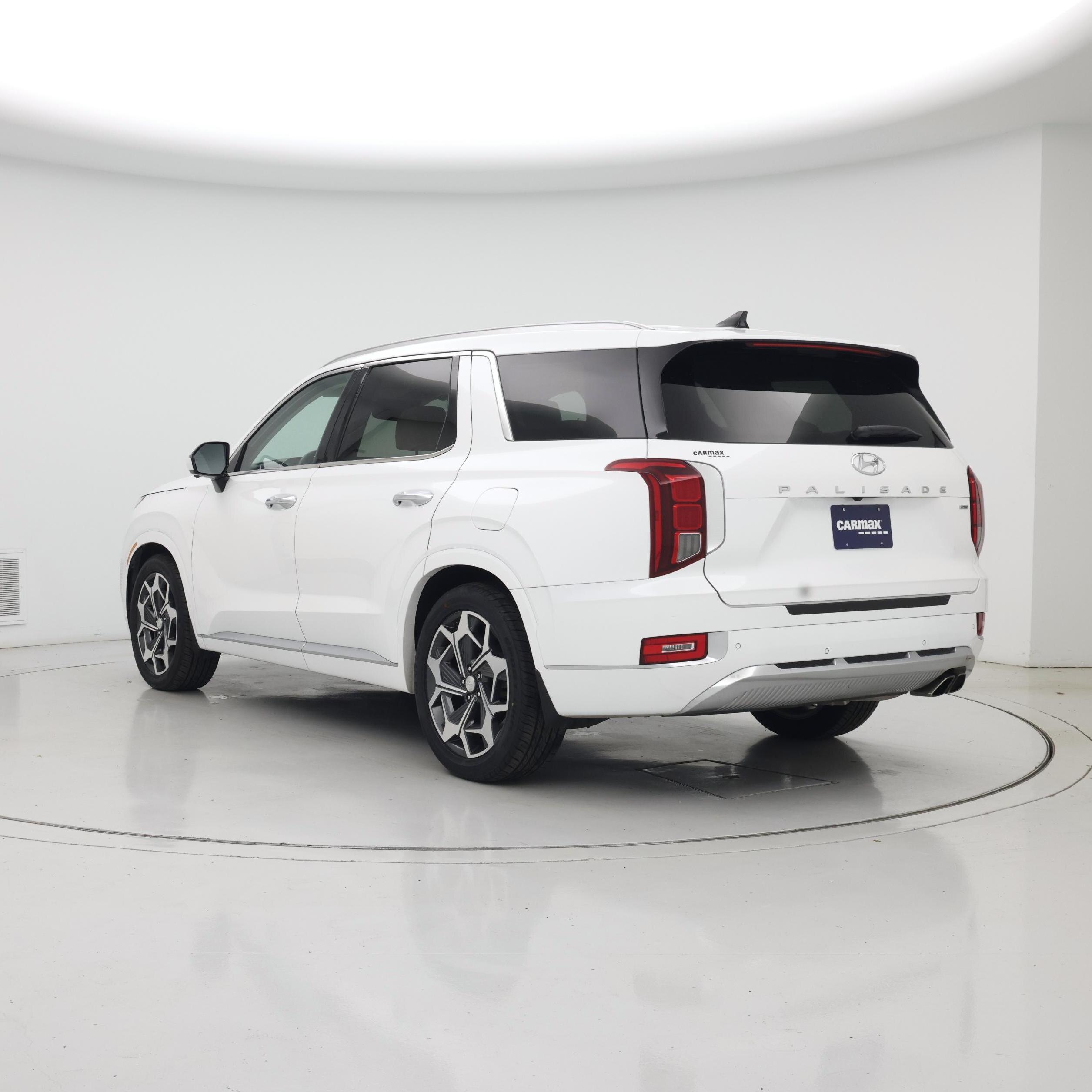 Thumbnail: 2021 Hyundai Palisade - 2