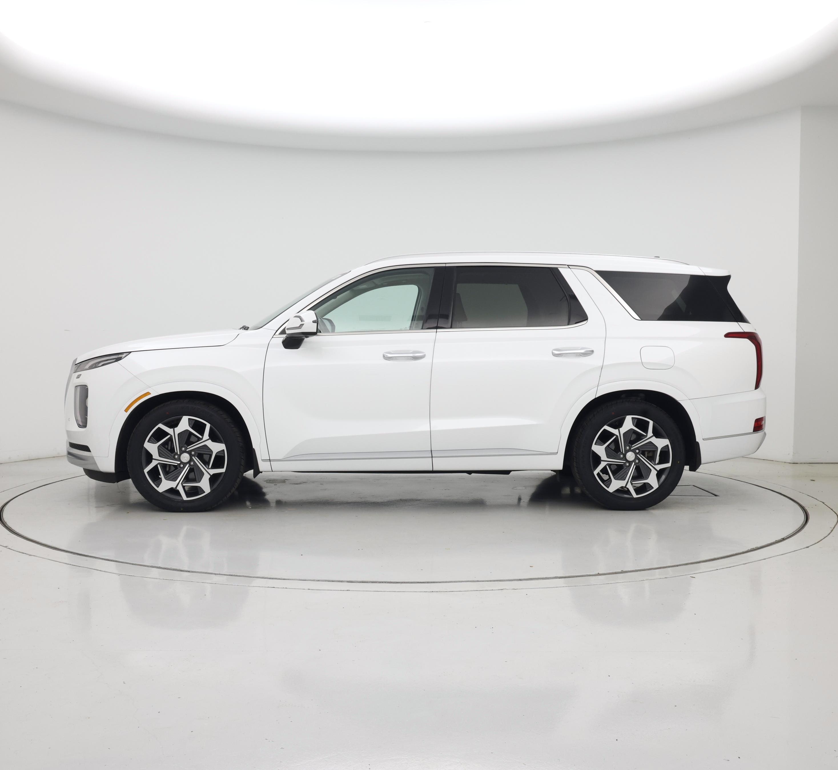 Thumbnail: 2021 Hyundai Palisade - 3