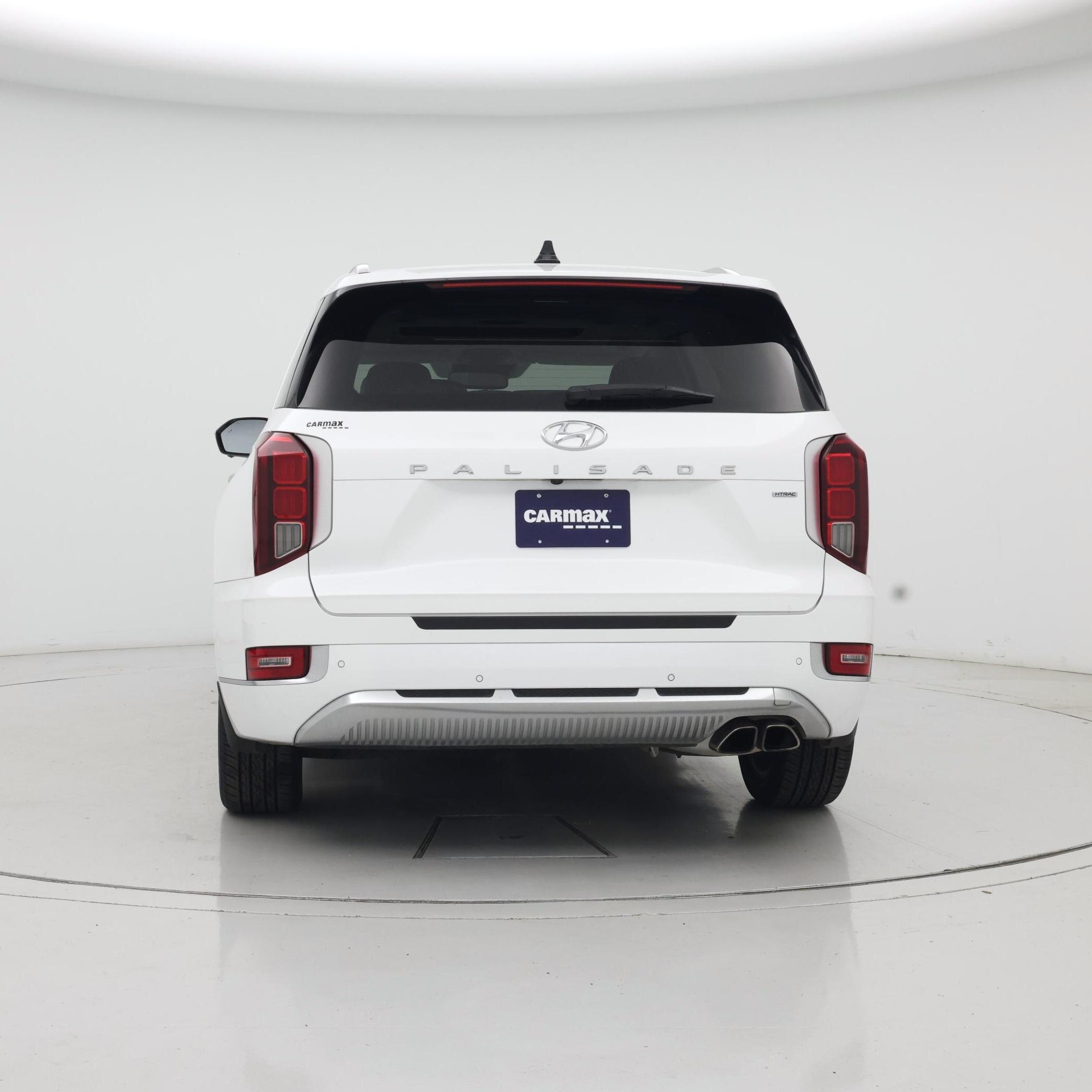 Thumbnail: 2021 Hyundai Palisade - 6