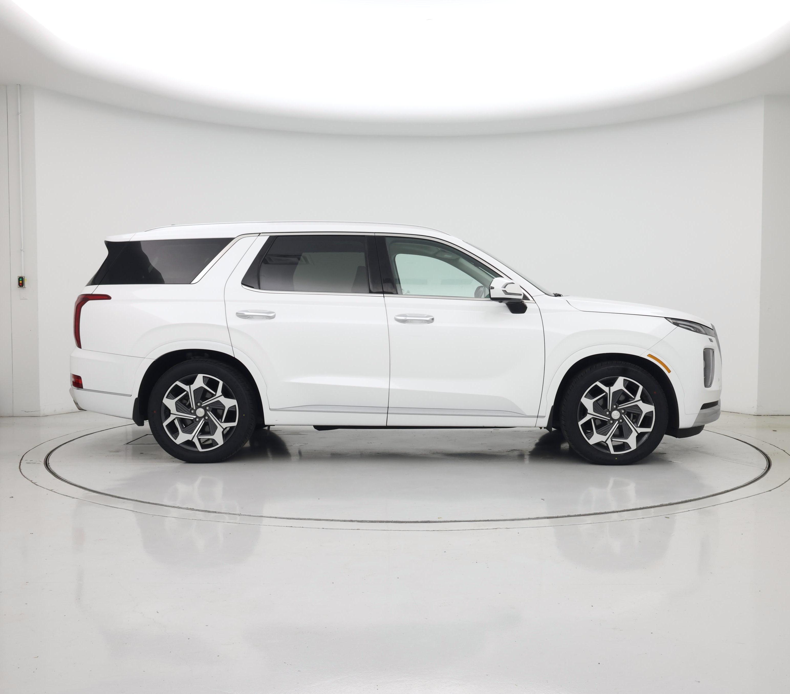 Thumbnail: 2021 Hyundai Palisade - 7