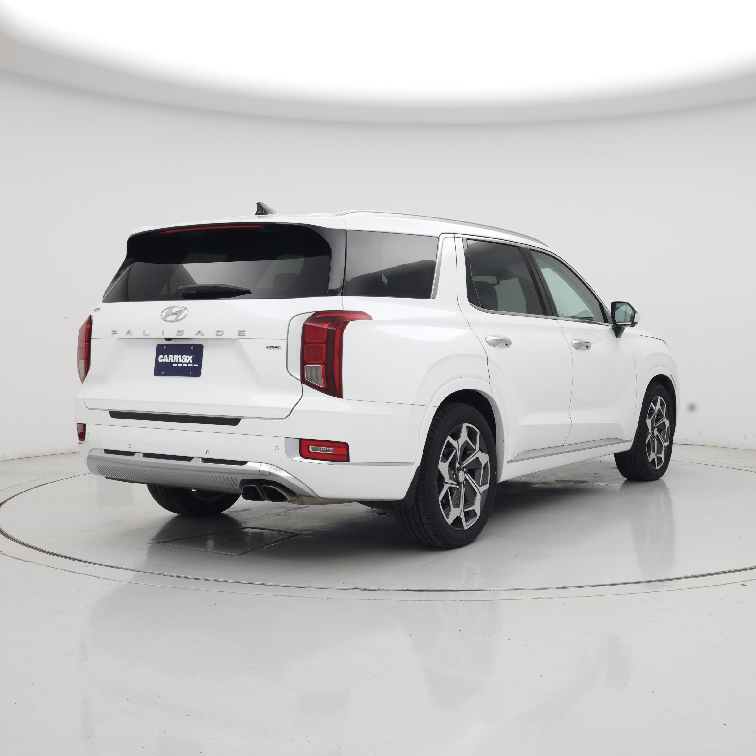 Thumbnail: 2021 Hyundai Palisade - 8