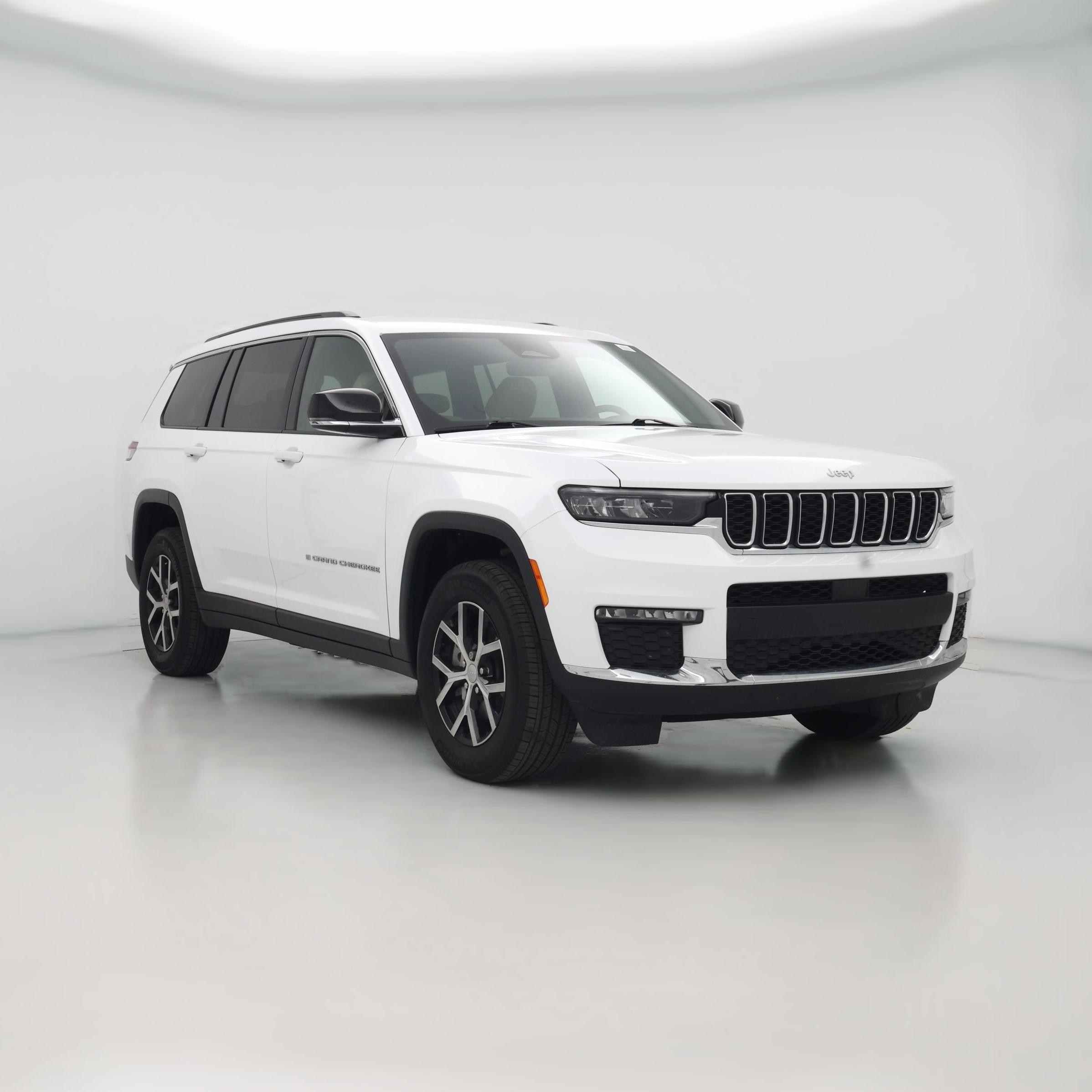 Thumbnail: 2025 Jeep Grand Cherokee L - 1