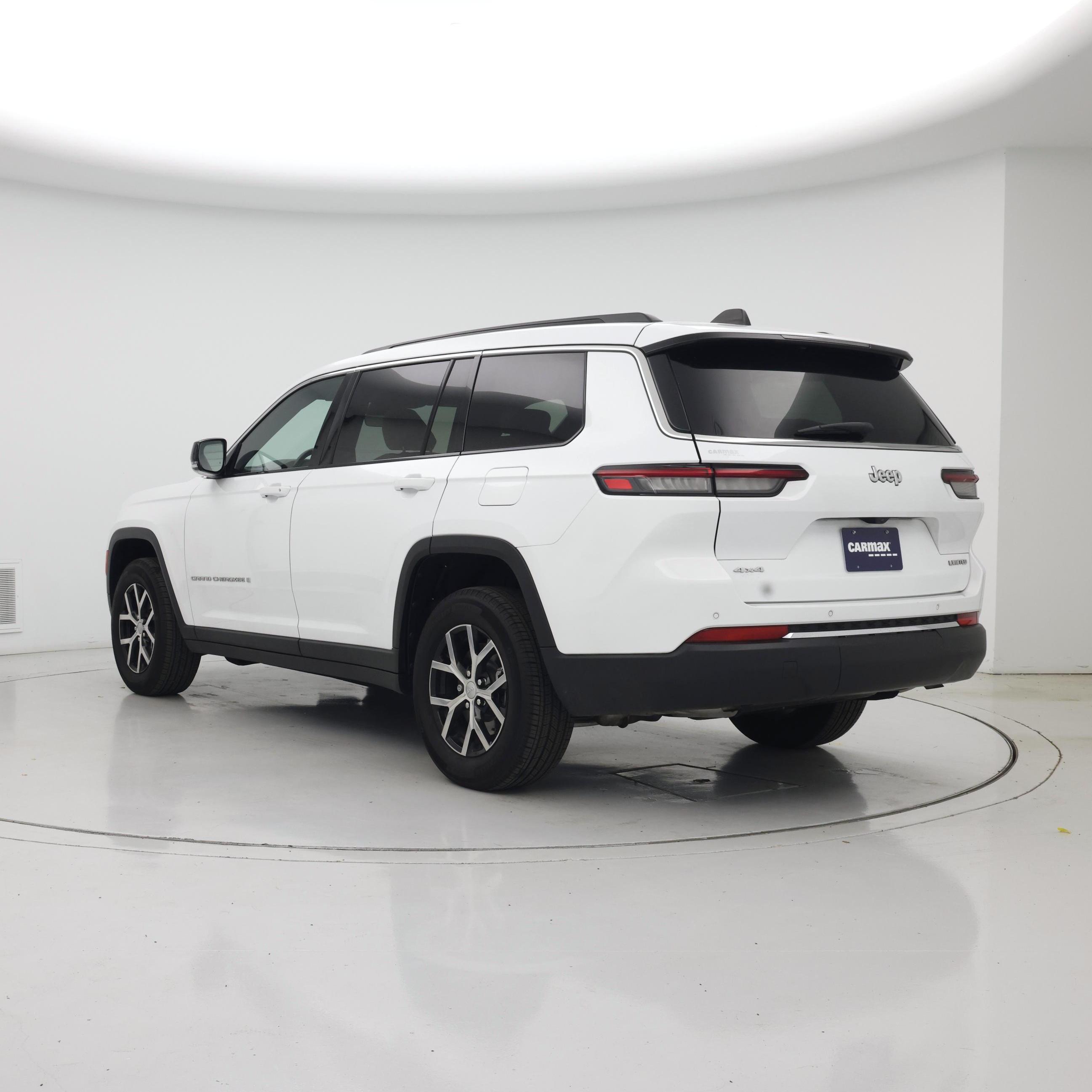 Thumbnail: 2025 Jeep Grand Cherokee L - 2
