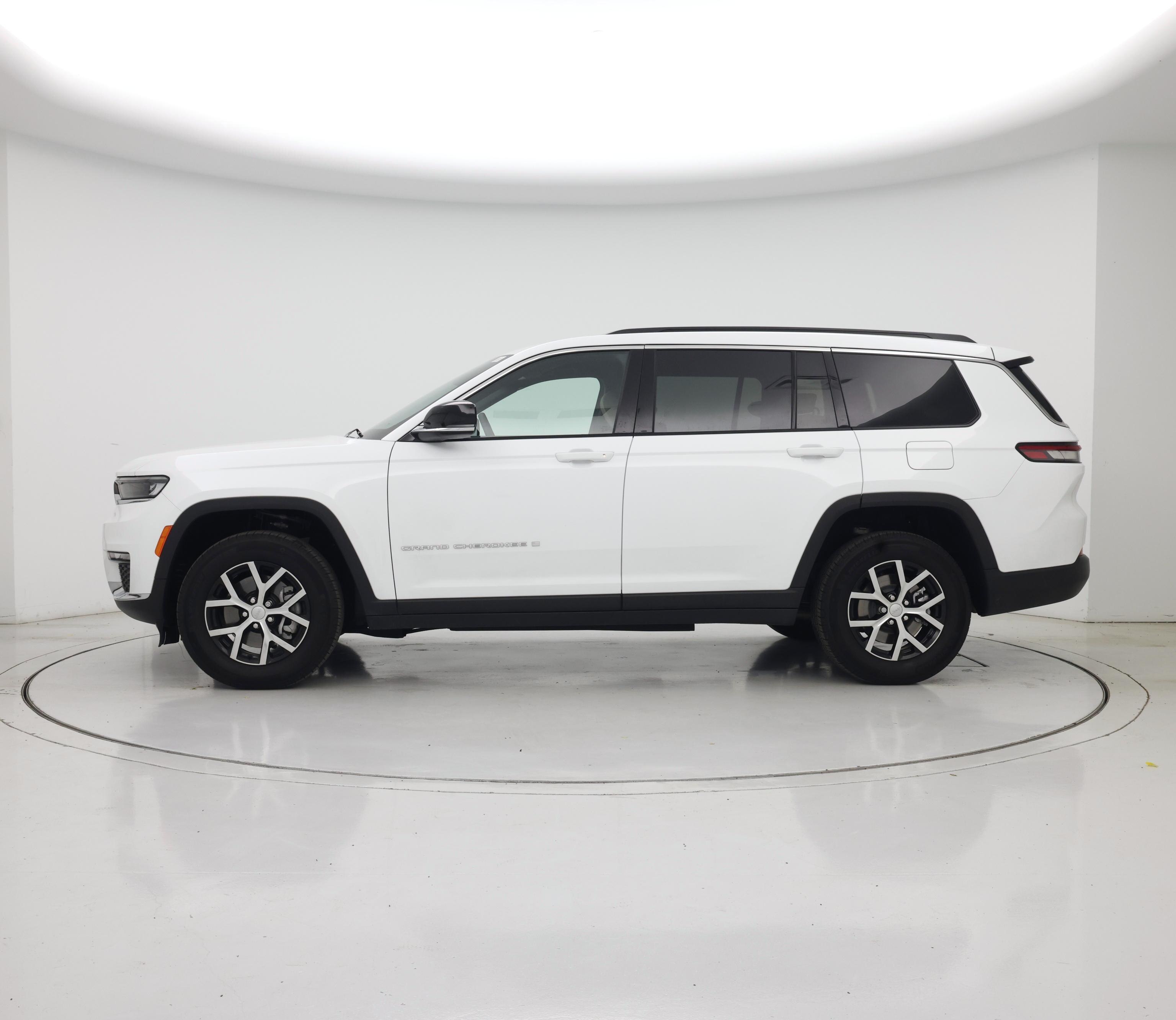 Thumbnail: 2025 Jeep Grand Cherokee L - 3