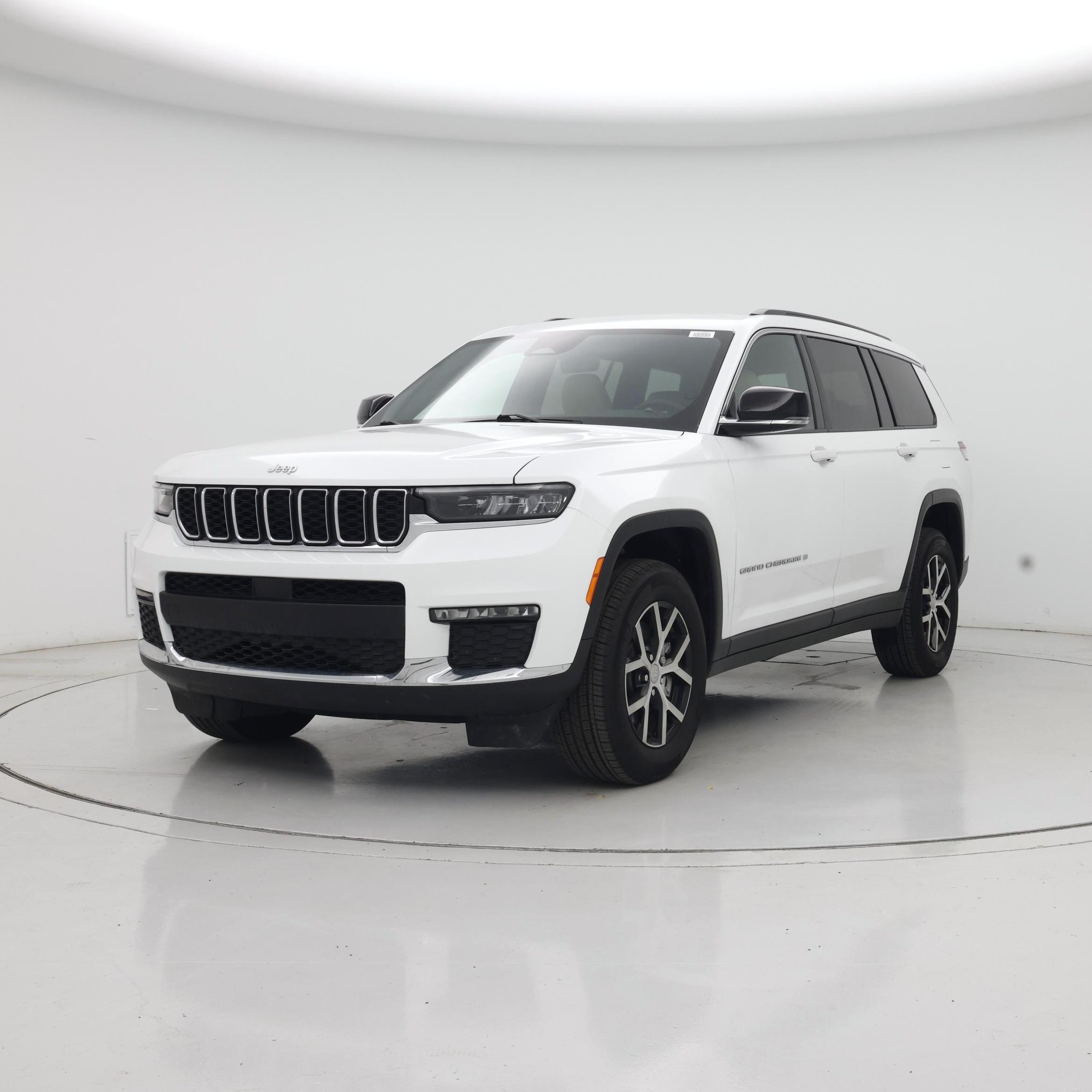 Thumbnail: 2025 Jeep Grand Cherokee L - 4