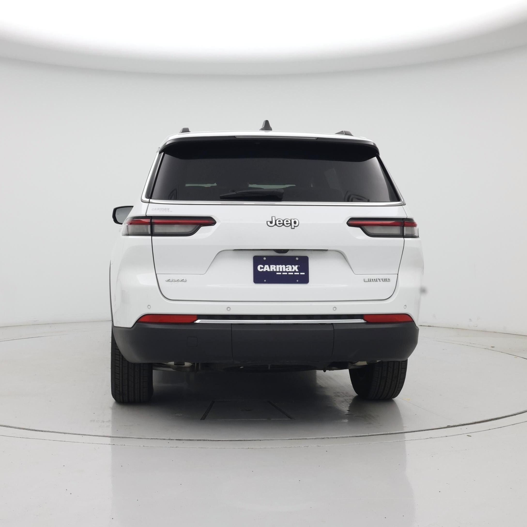 Thumbnail: 2025 Jeep Grand Cherokee L - 6
