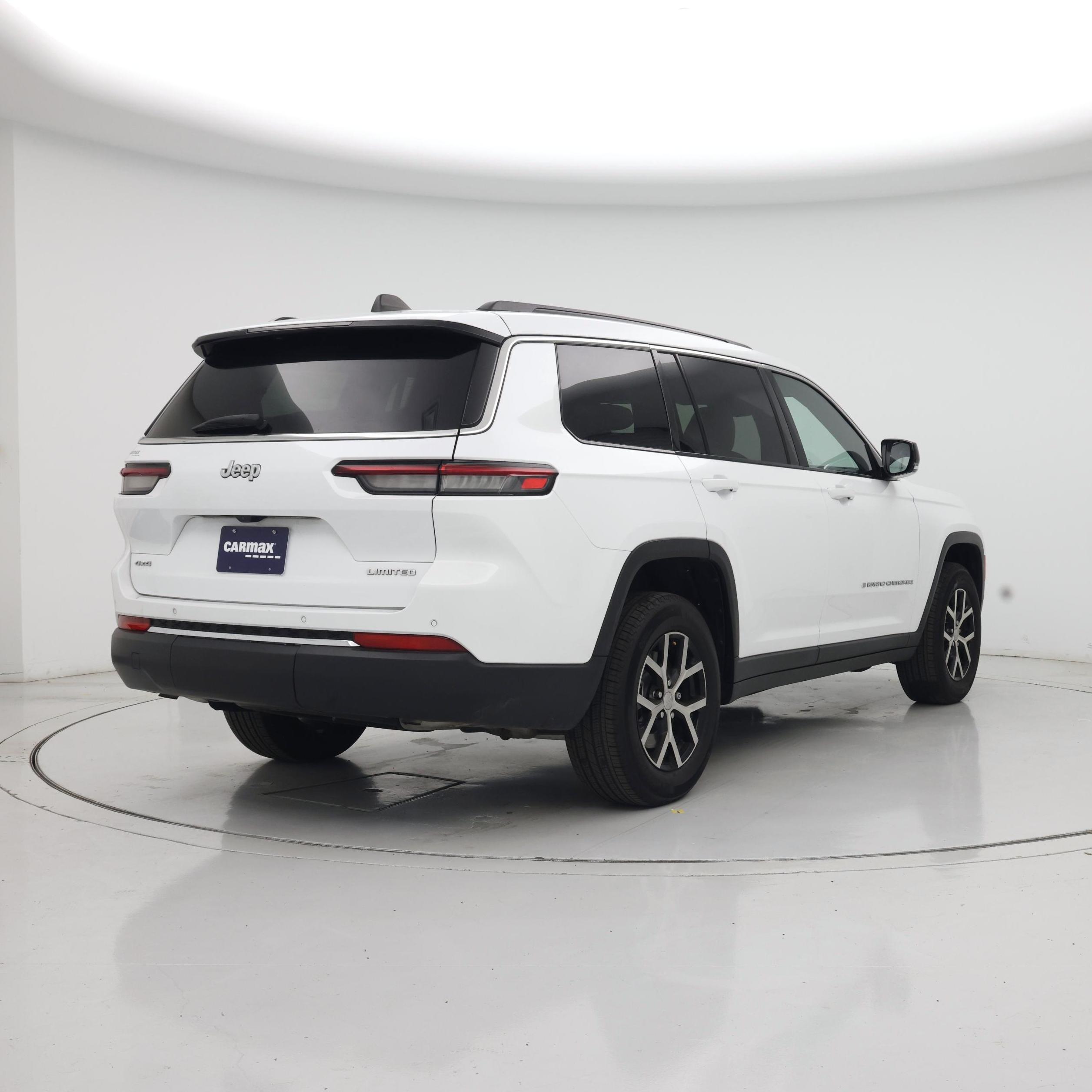 Thumbnail: 2025 Jeep Grand Cherokee L - 8