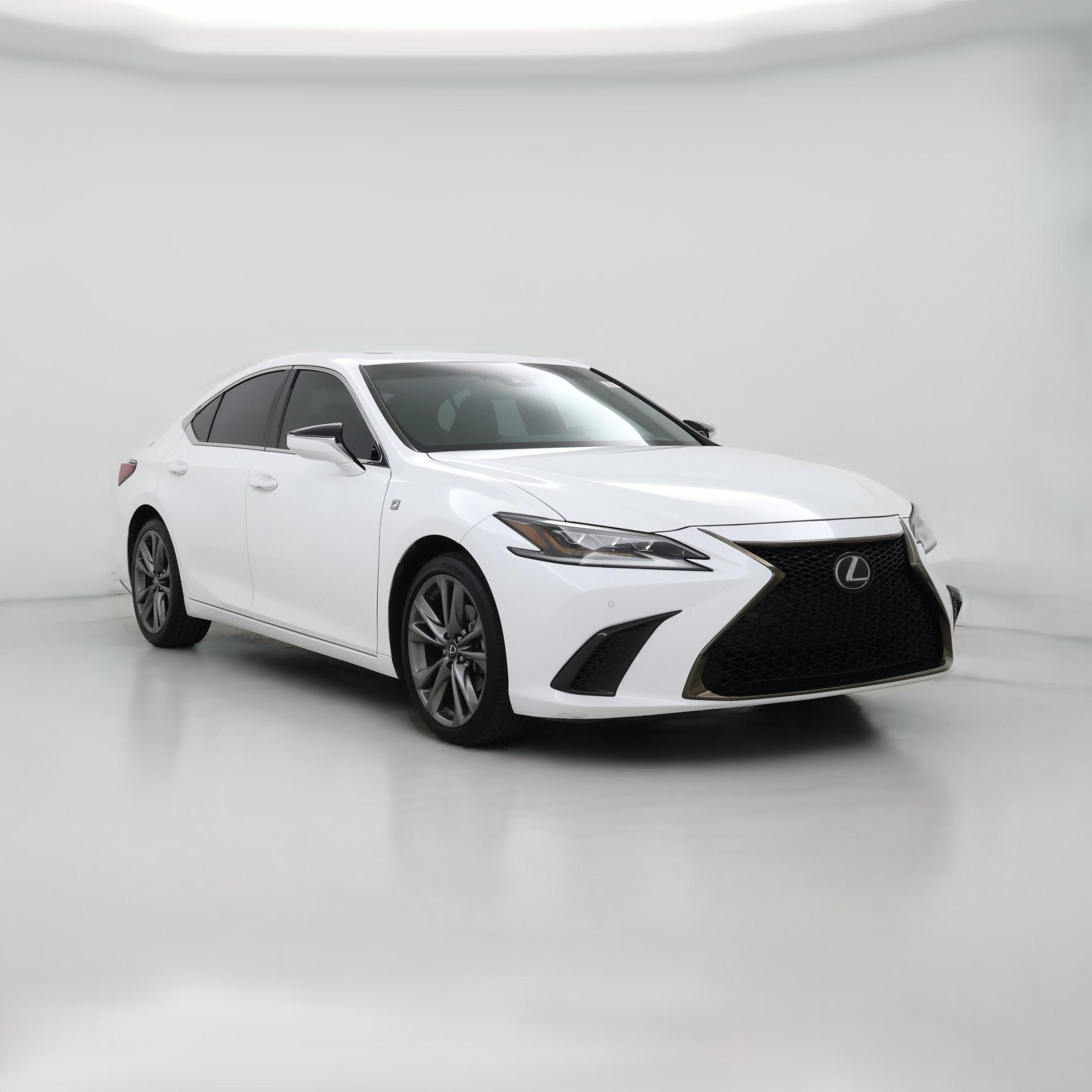 Thumbnail: 2020 Lexus ES - 1
