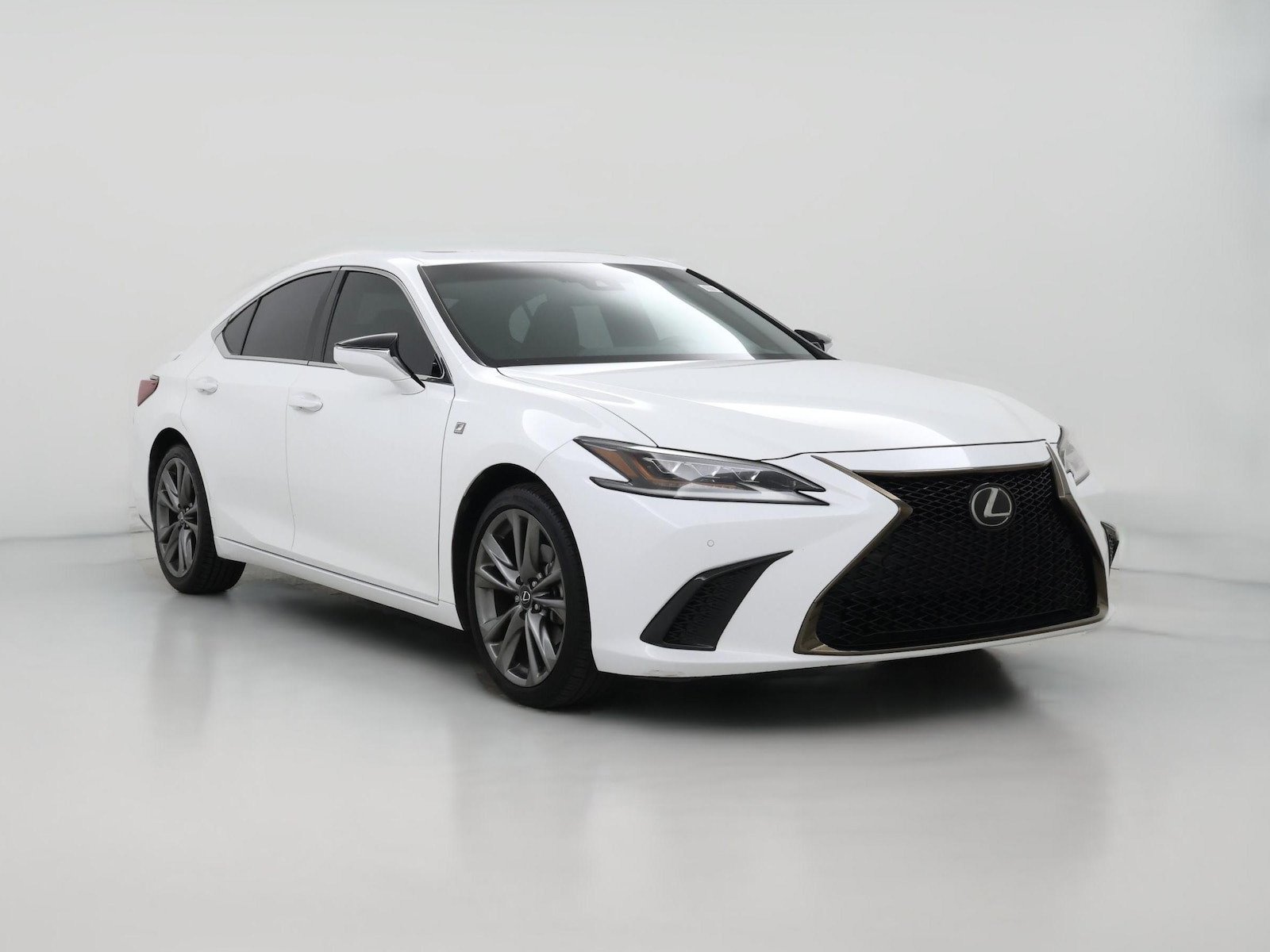 2020 Lexus ES F SPORT