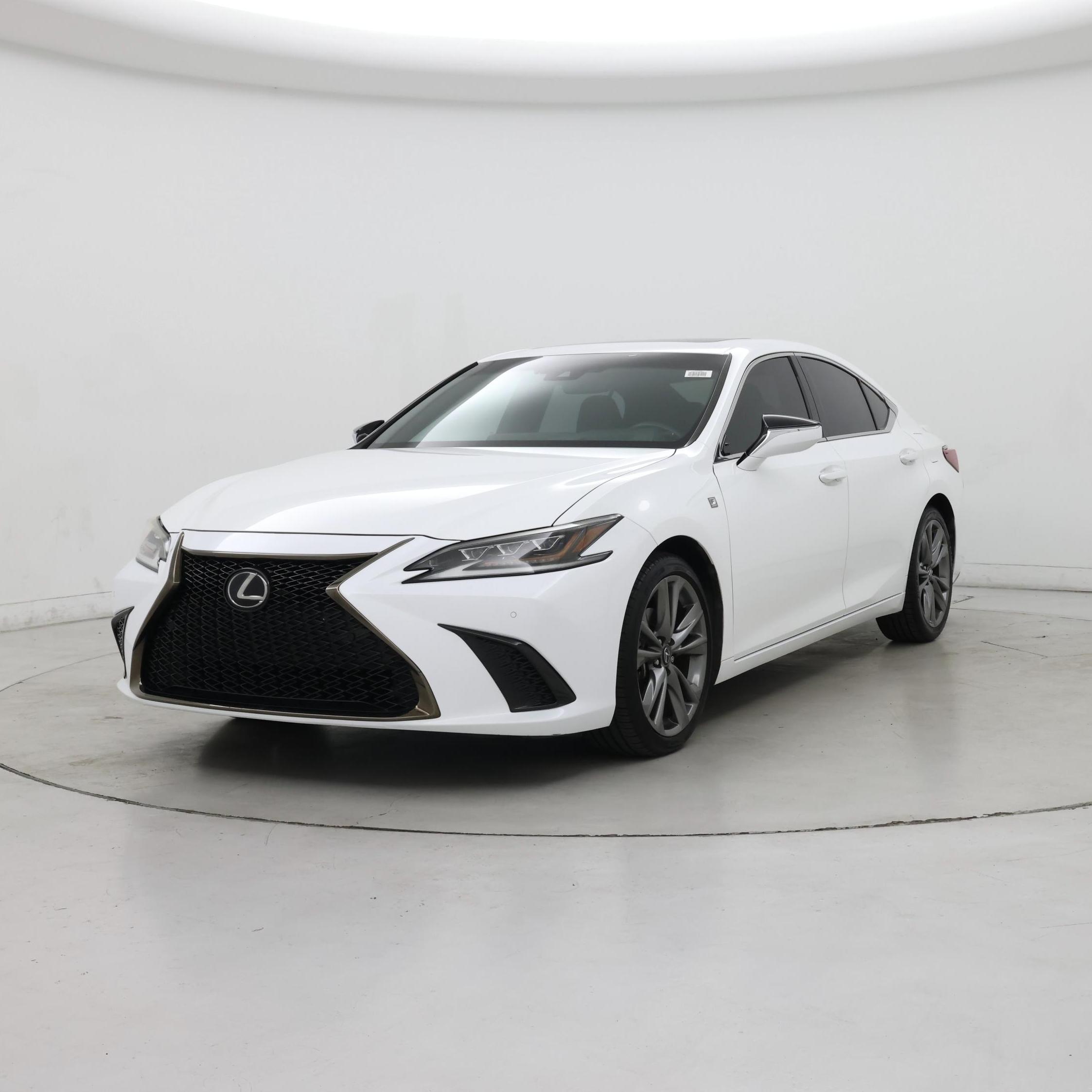 Thumbnail: 2020 Lexus ES - 4
