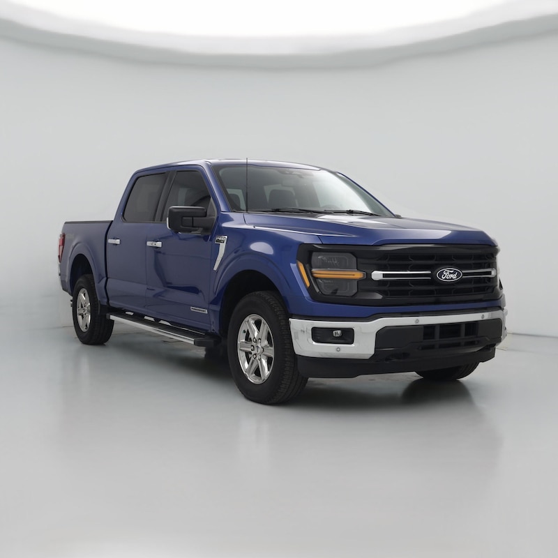 2024 Ford F150 XLT