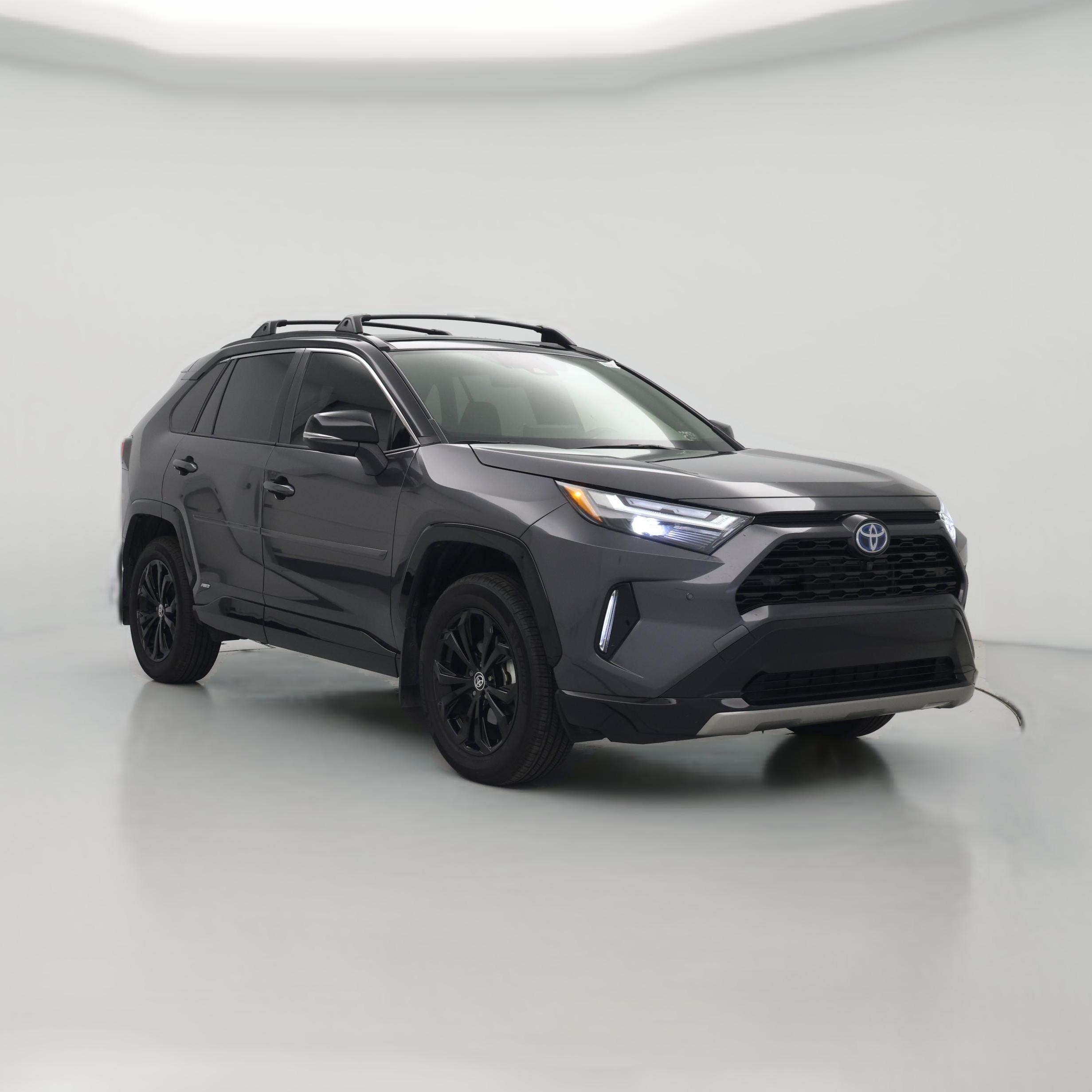 Thumbnail: 2022 Toyota RAV4 - 1