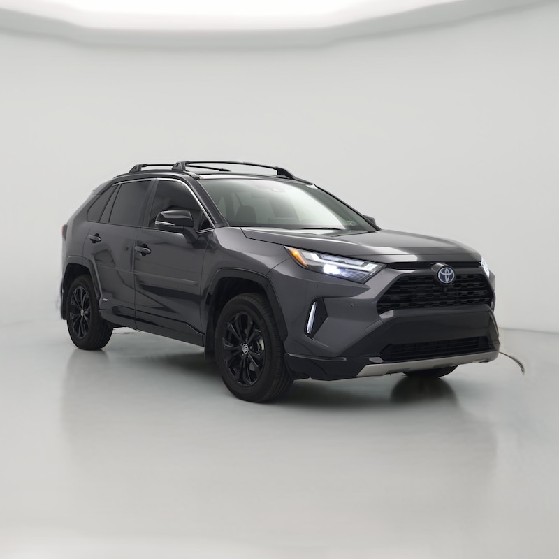 2022 Toyota RAV4 Hybrid XSE