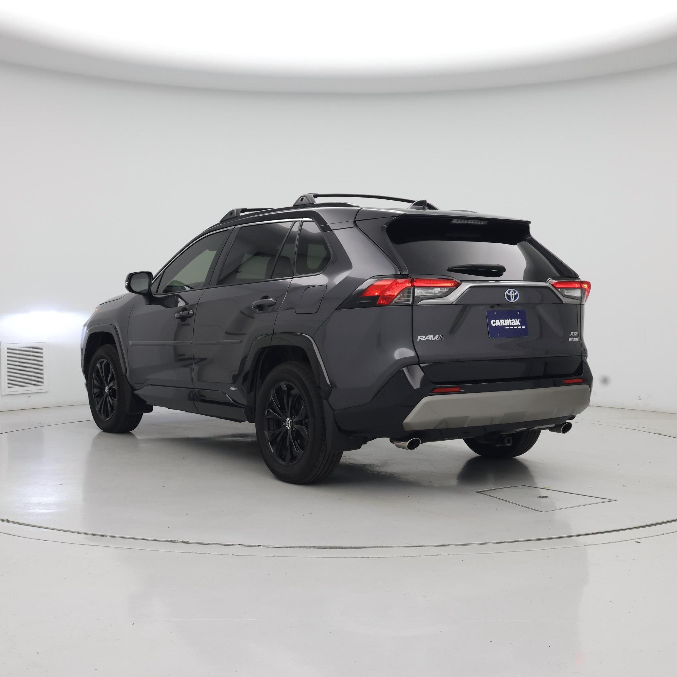 Thumbnail: 2022 Toyota RAV4 - 2