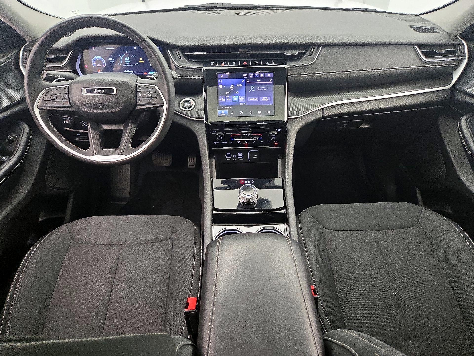 Thumbnail: 2023 Jeep Grand Cherokee - 9