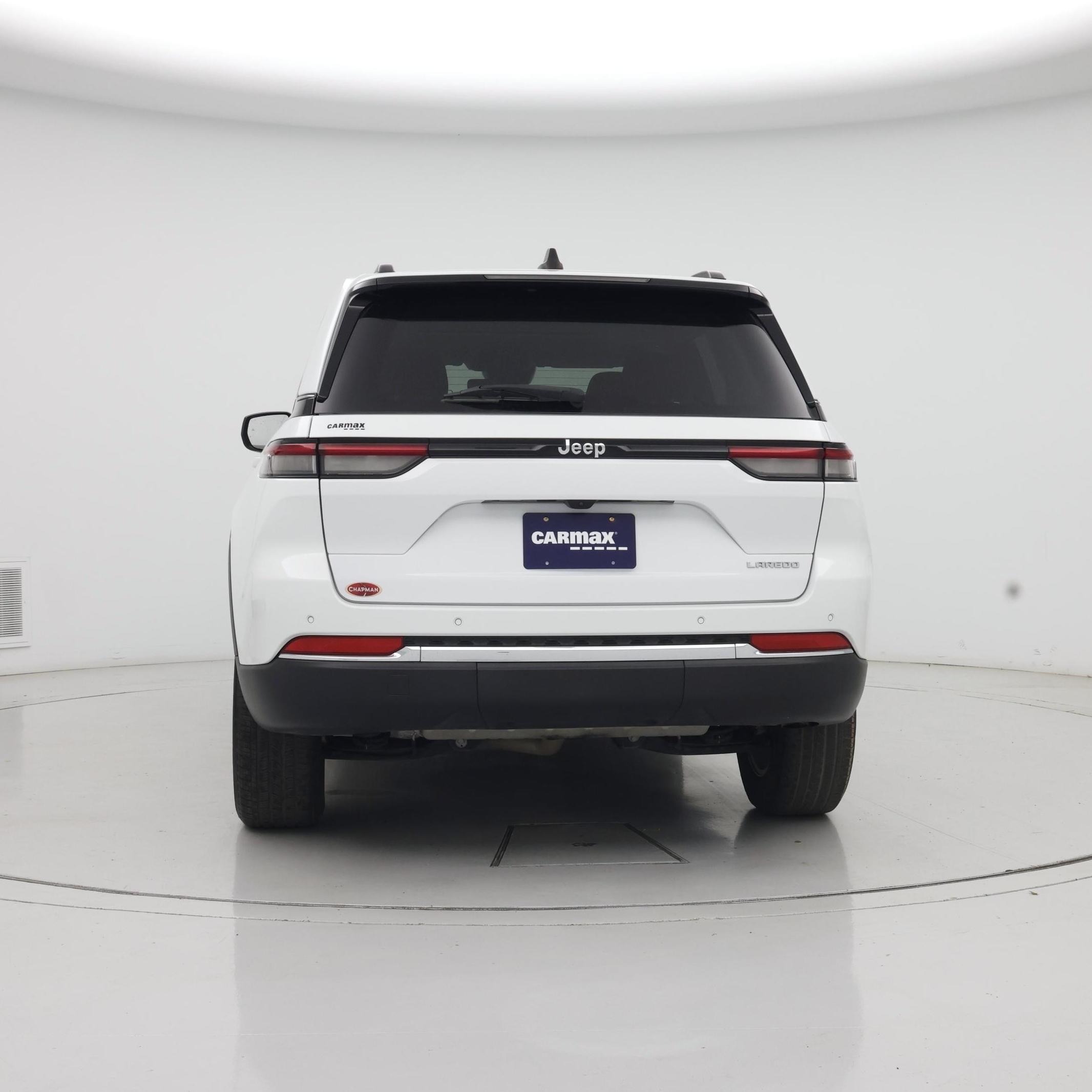 Thumbnail: 2023 Jeep Grand Cherokee - 6