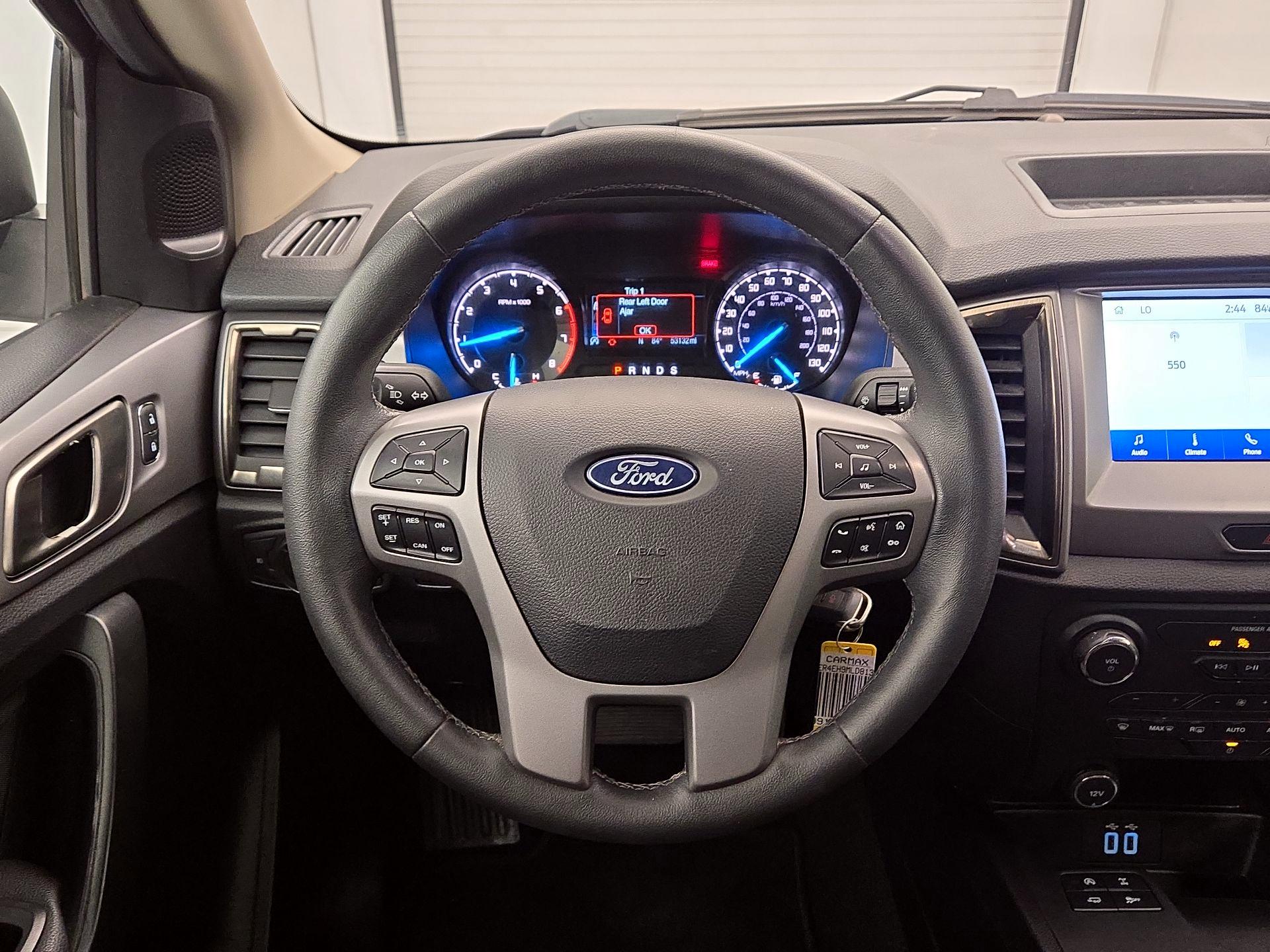 Thumbnail: 2021 Ford Ranger - 10