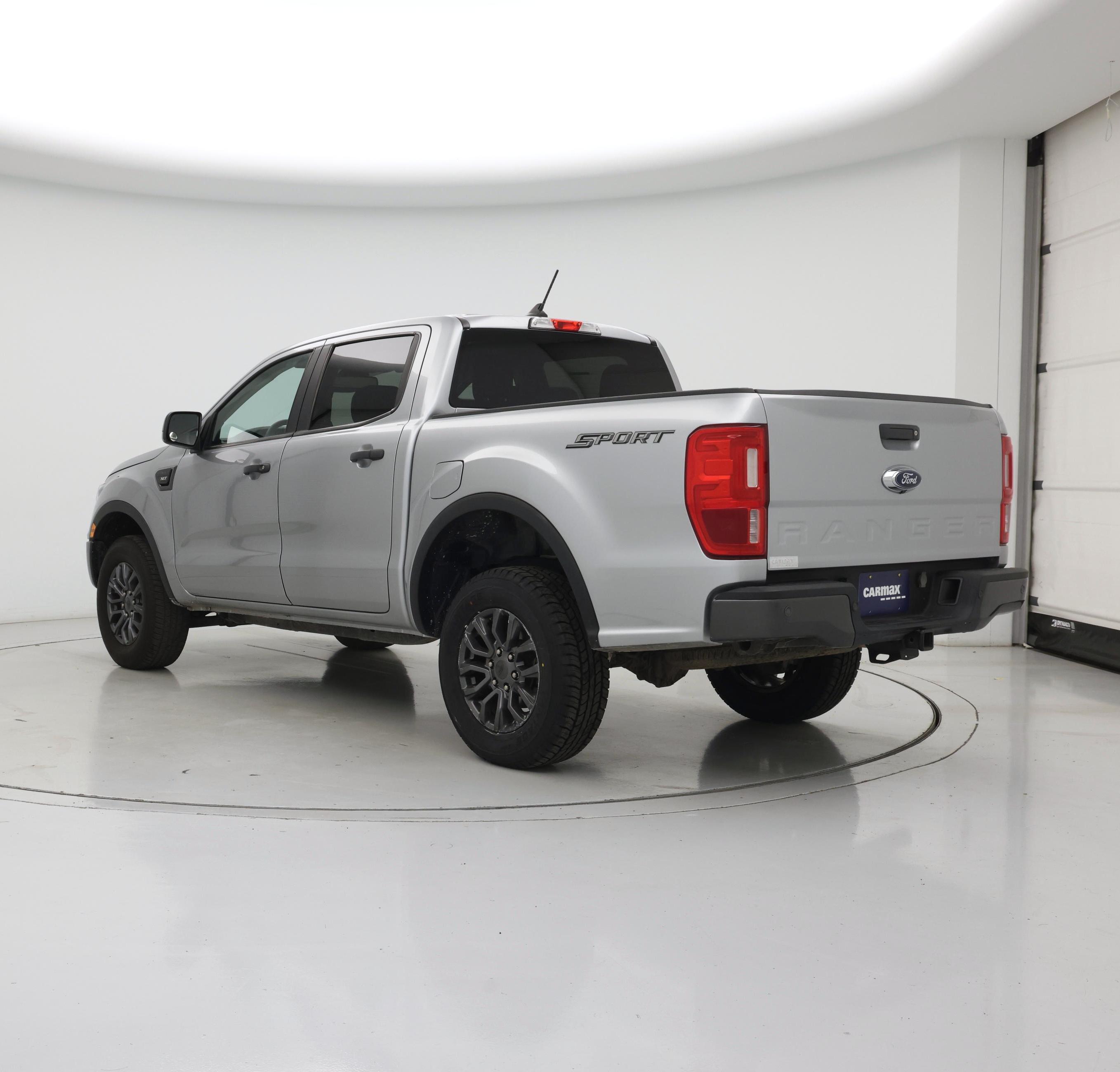 Thumbnail: 2021 Ford Ranger - 2