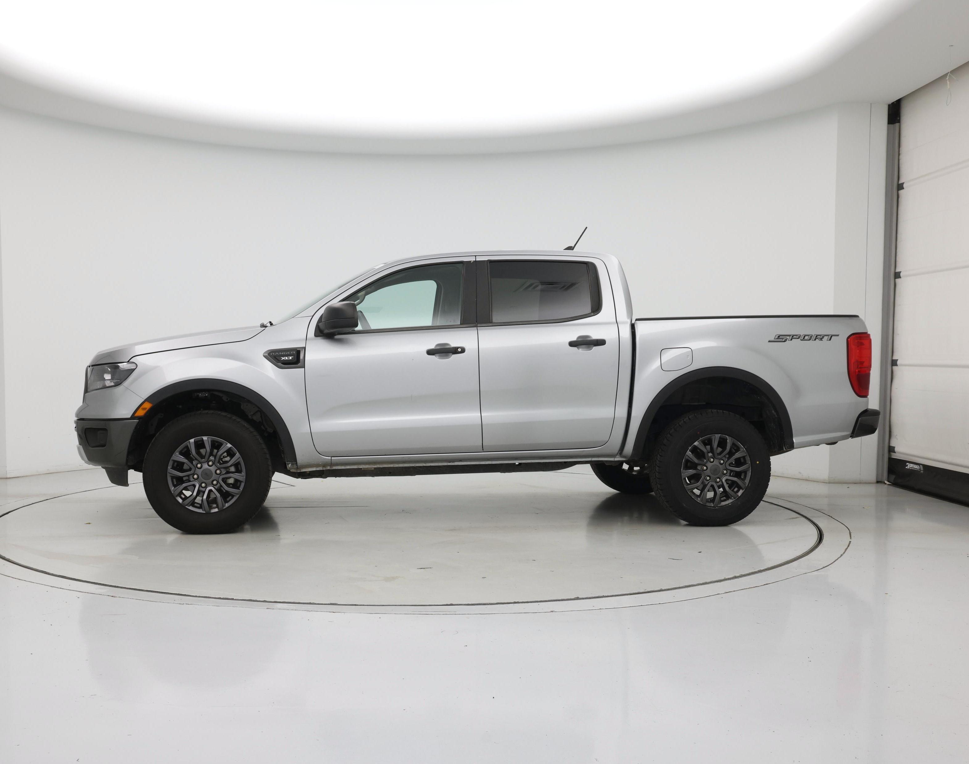 Thumbnail: 2021 Ford Ranger - 3