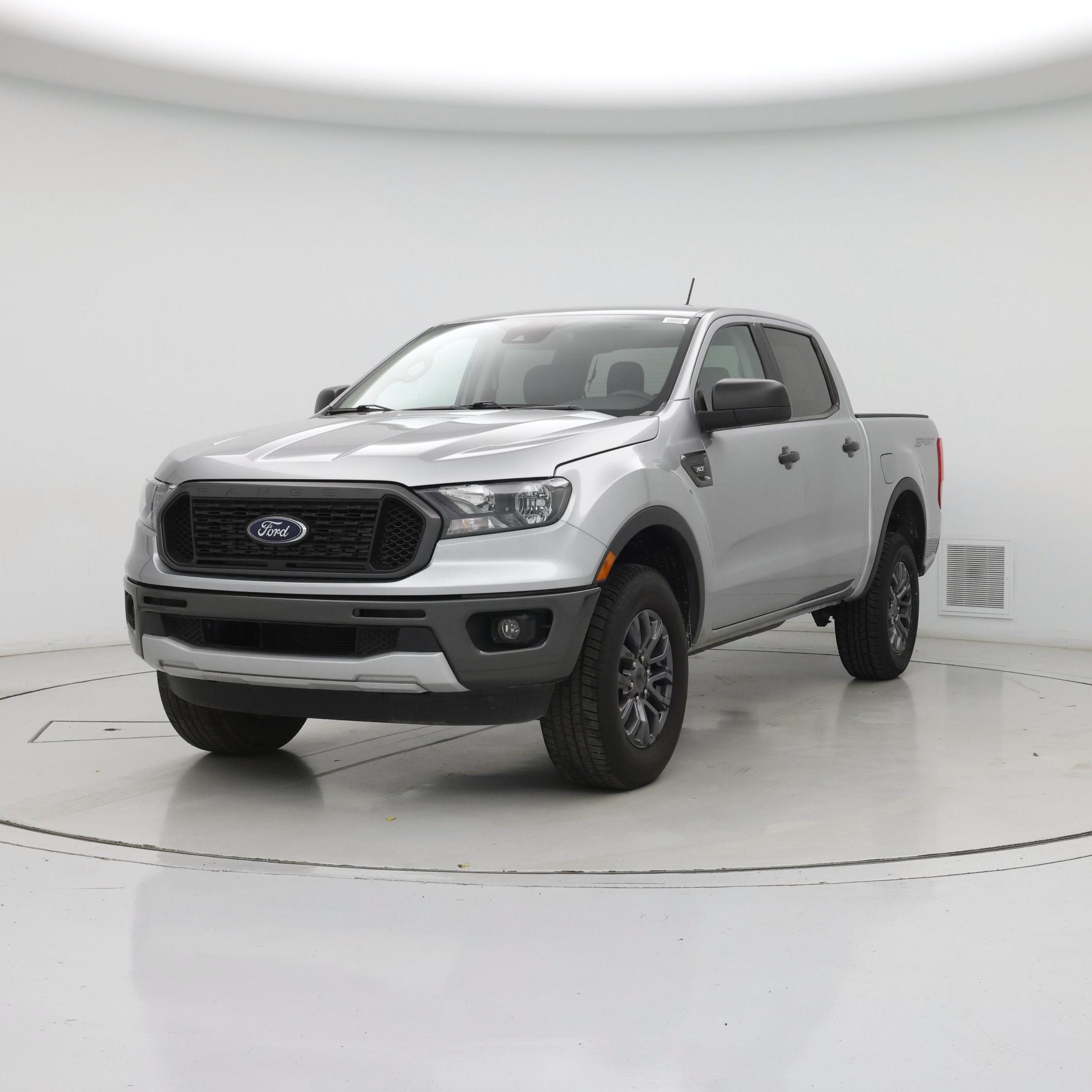 Thumbnail: 2021 Ford Ranger - 4