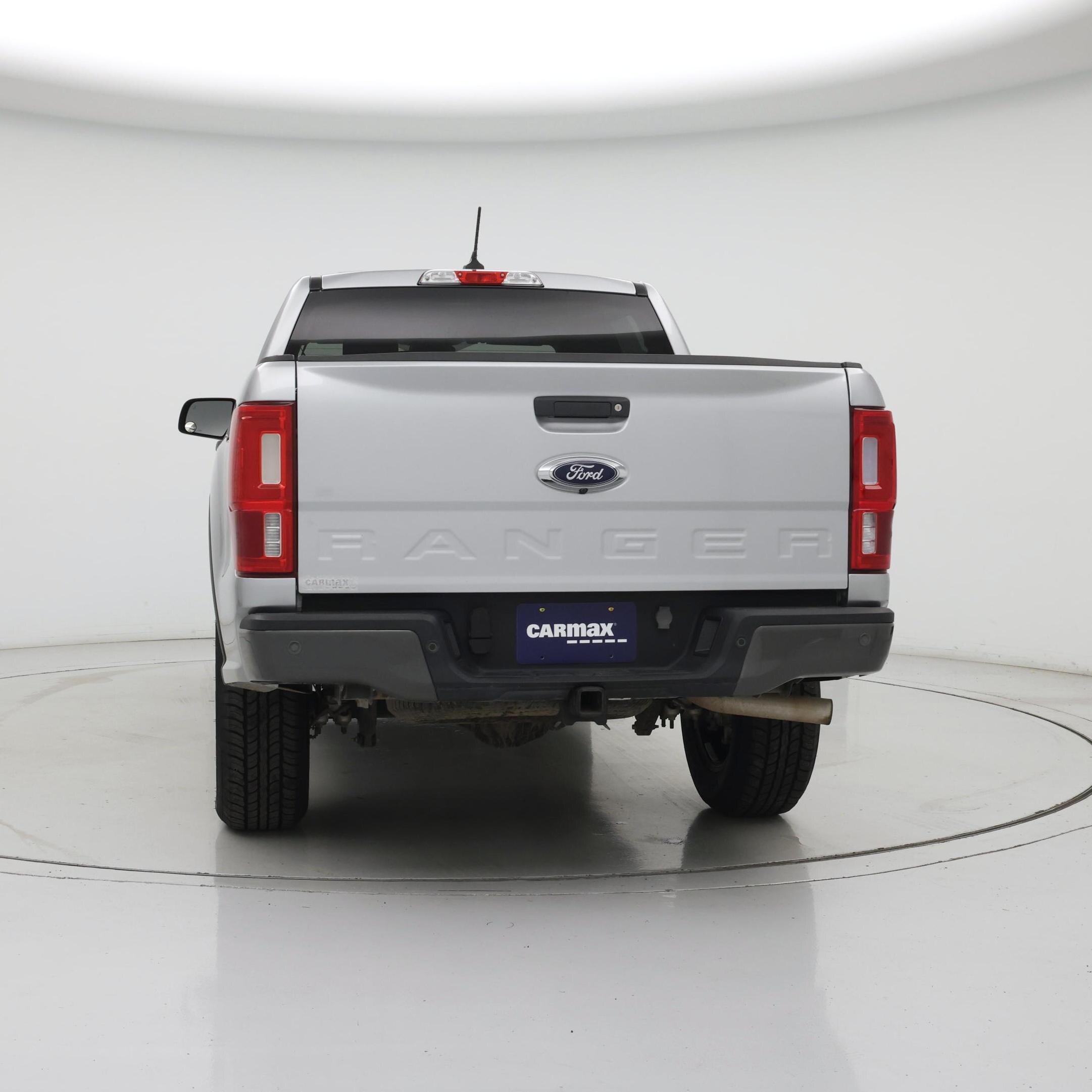 Thumbnail: 2021 Ford Ranger - 6