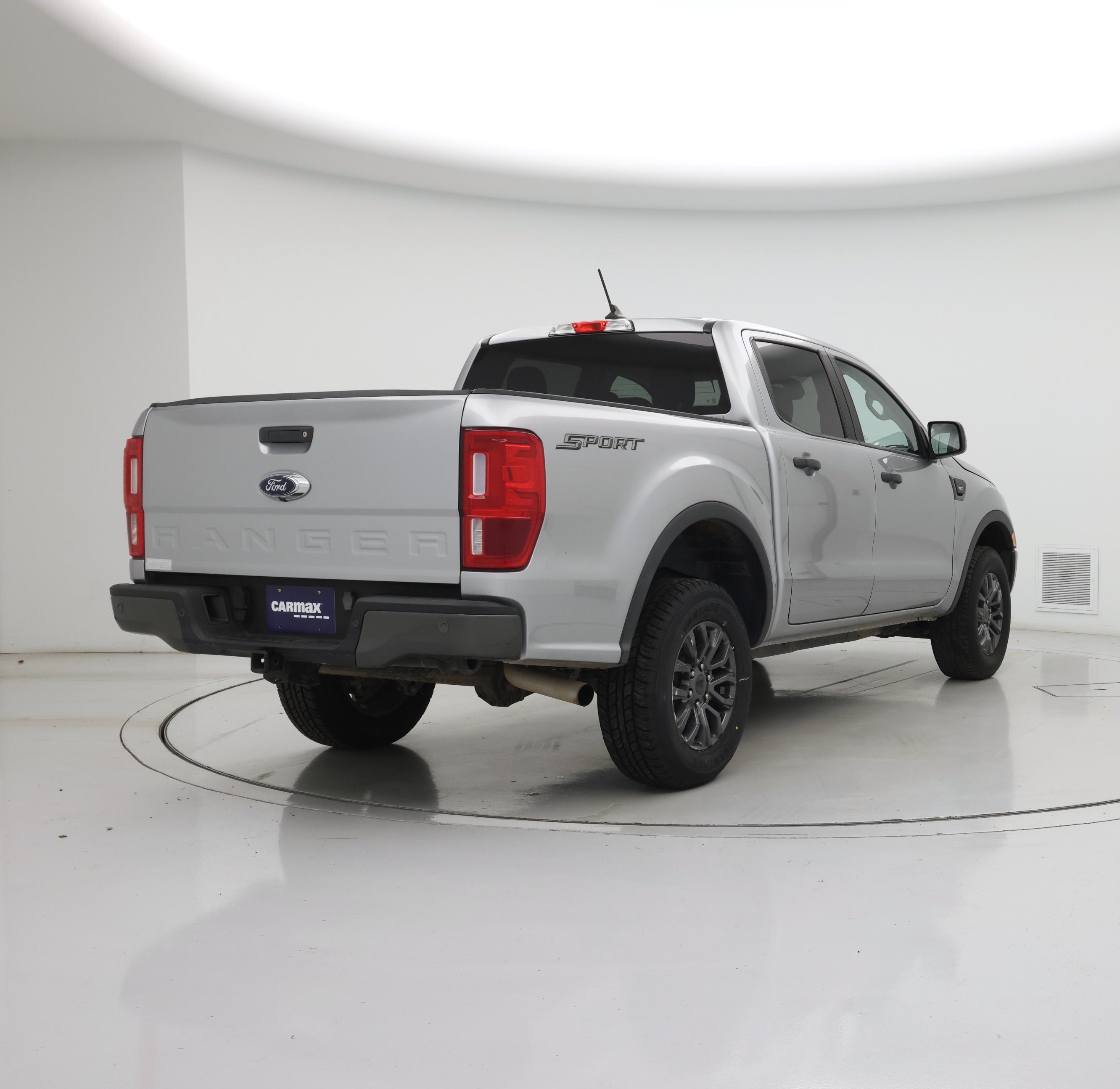 Thumbnail: 2021 Ford Ranger - 8