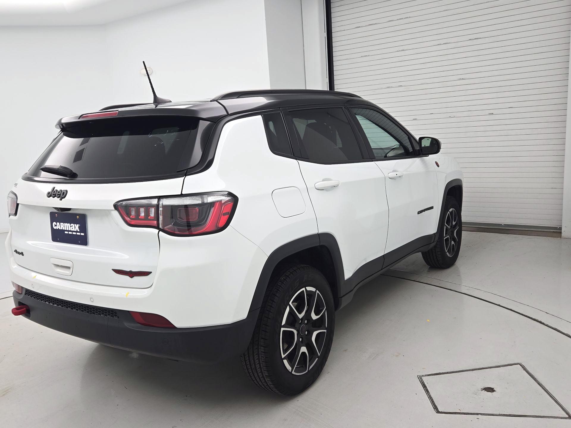 Thumbnail: 2025 Jeep Compass - 5