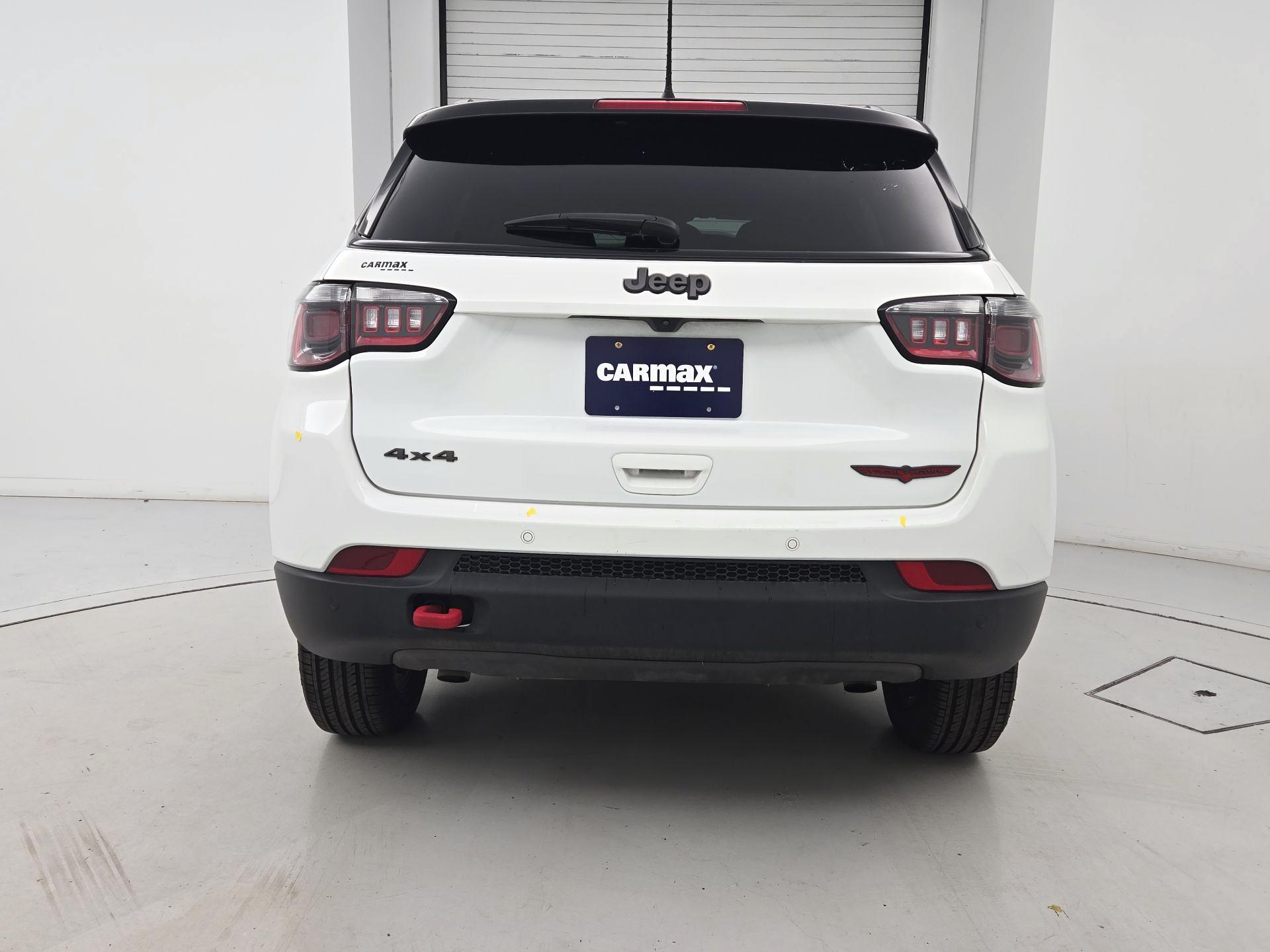 Thumbnail: 2025 Jeep Compass - 6