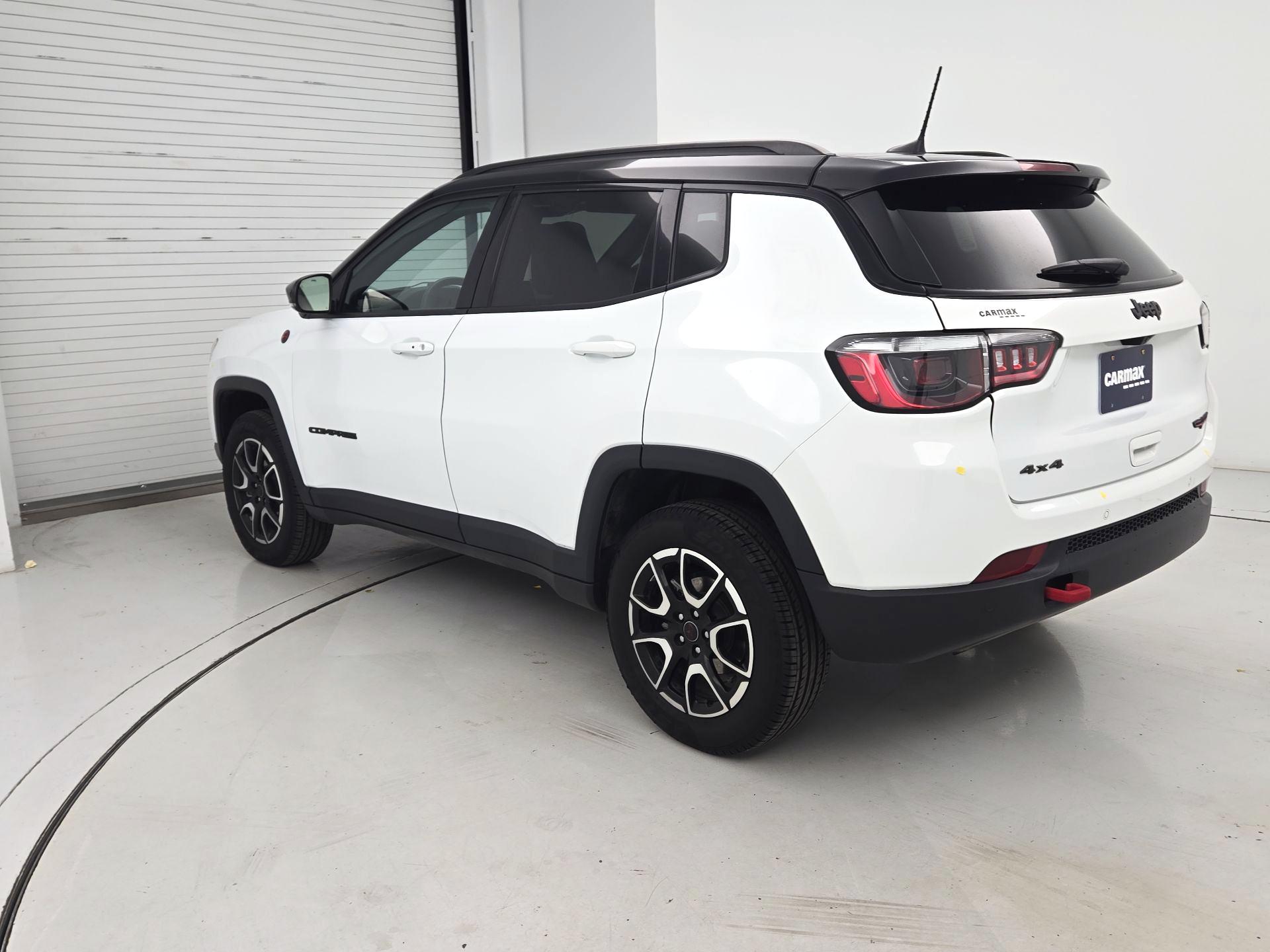 Thumbnail: 2025 Jeep Compass - 7