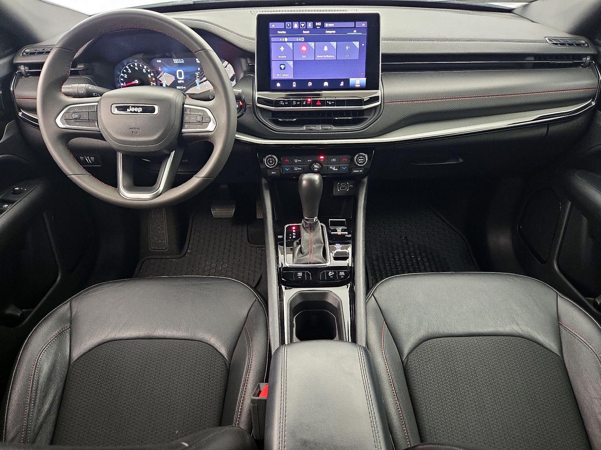 Thumbnail: 2025 Jeep Compass - 8