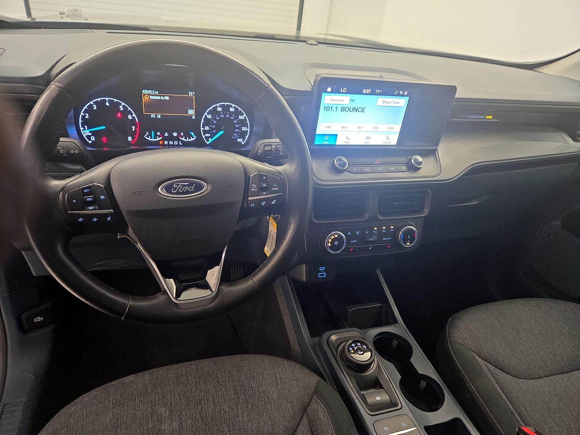 Thumbnail: 2024 Ford Maverick - 9