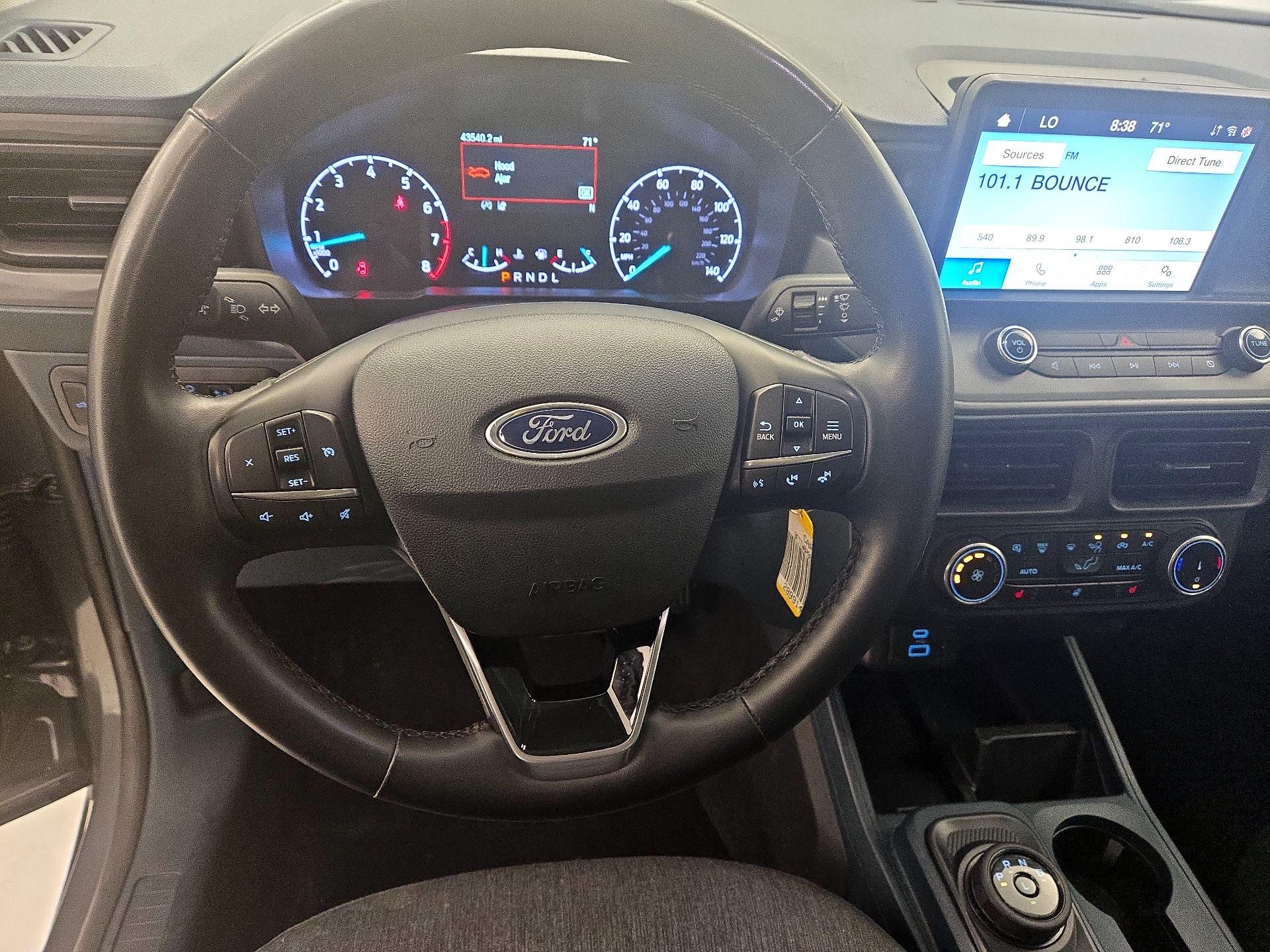 Thumbnail: 2024 Ford Maverick - 10