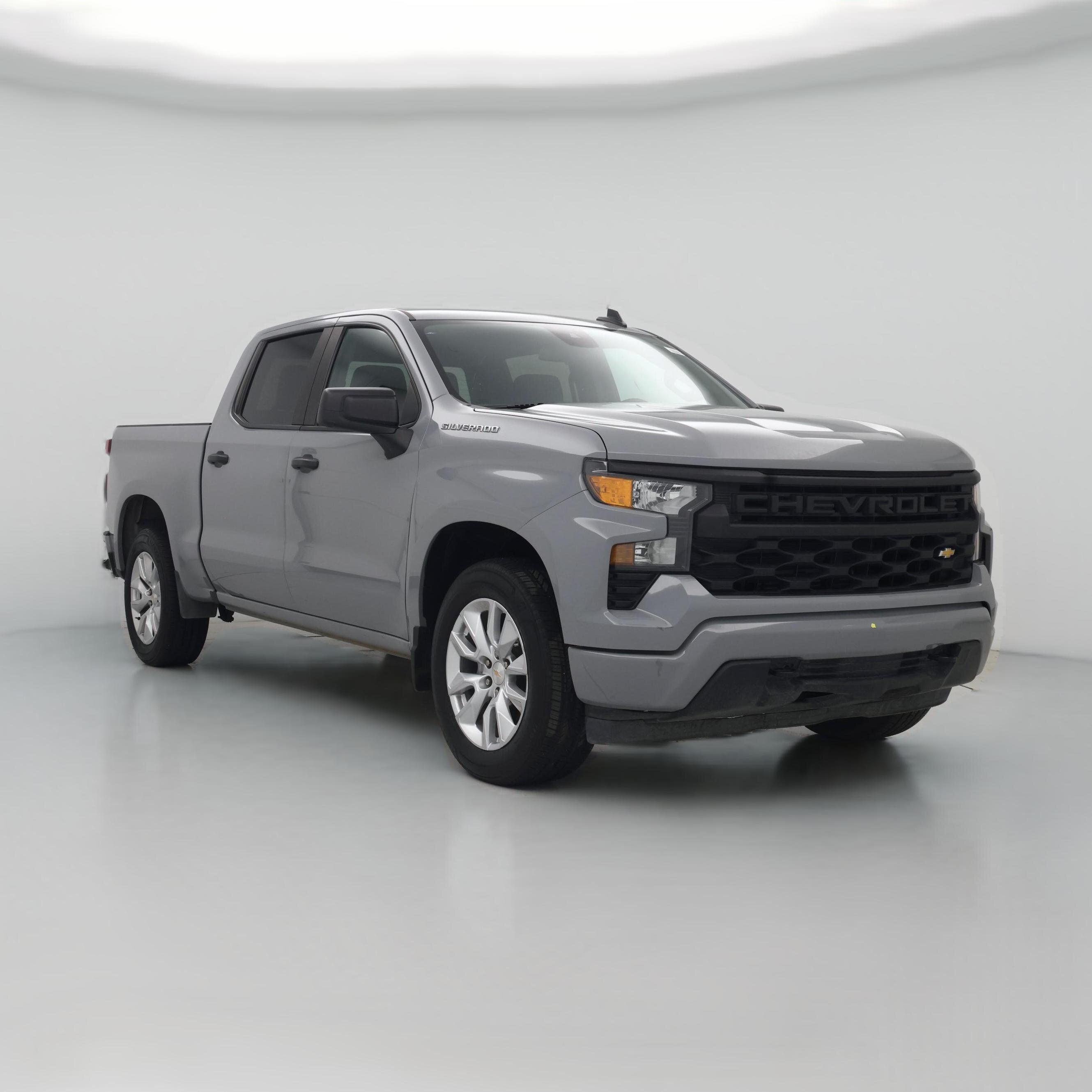 Thumbnail: 2024 Chevrolet Silverado 1500 - 1