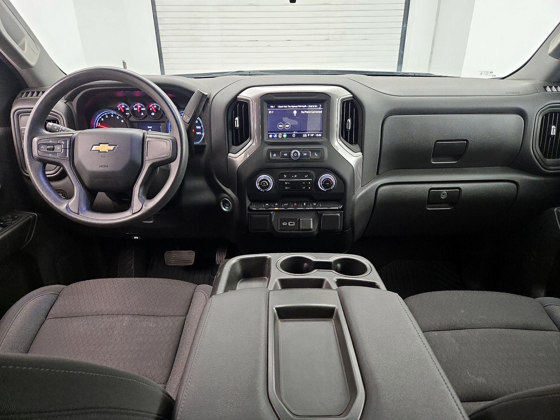 Thumbnail: 2024 Chevrolet Silverado 1500 - 9