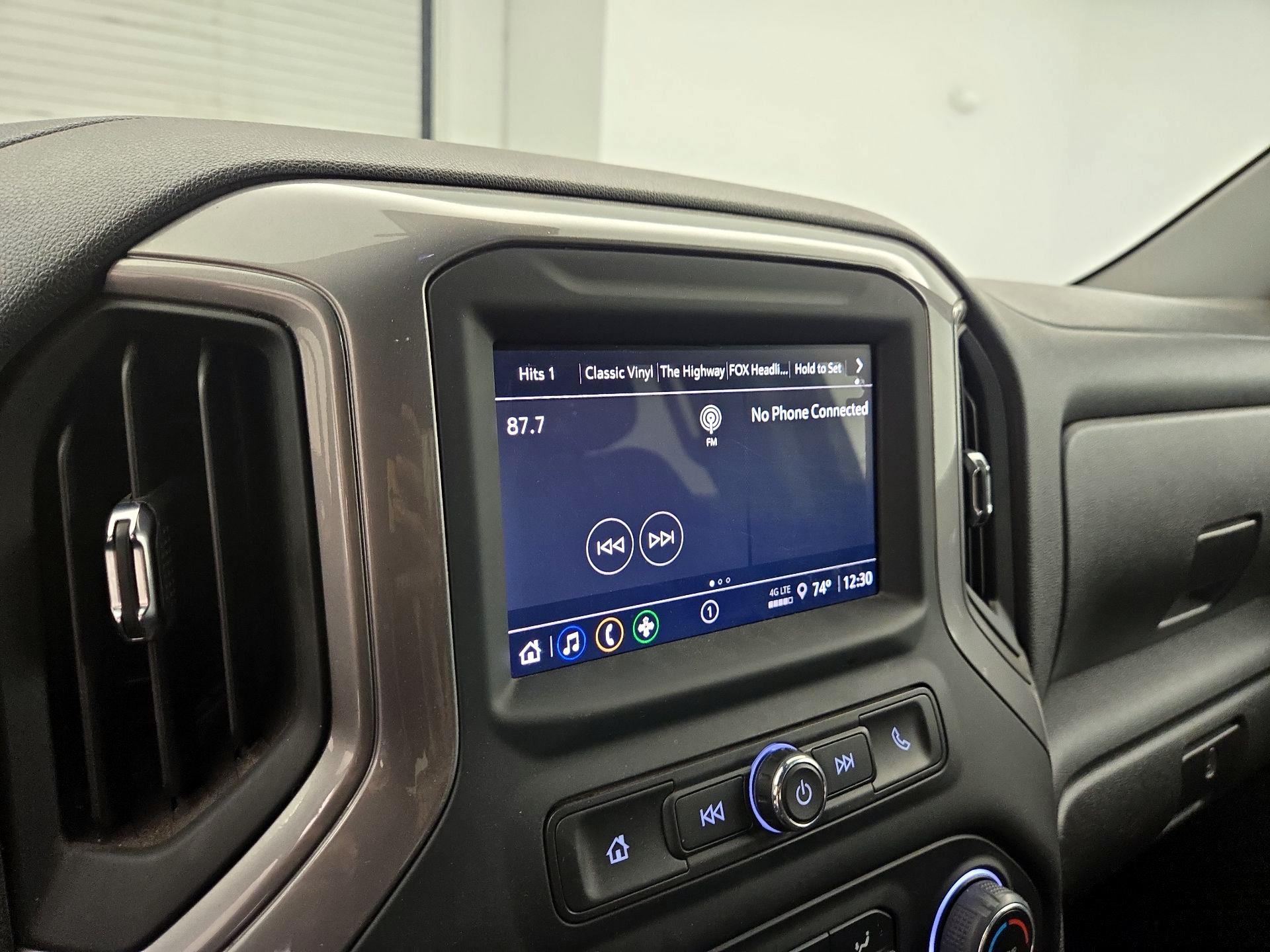 Thumbnail: 2024 Chevrolet Silverado 1500 - 15