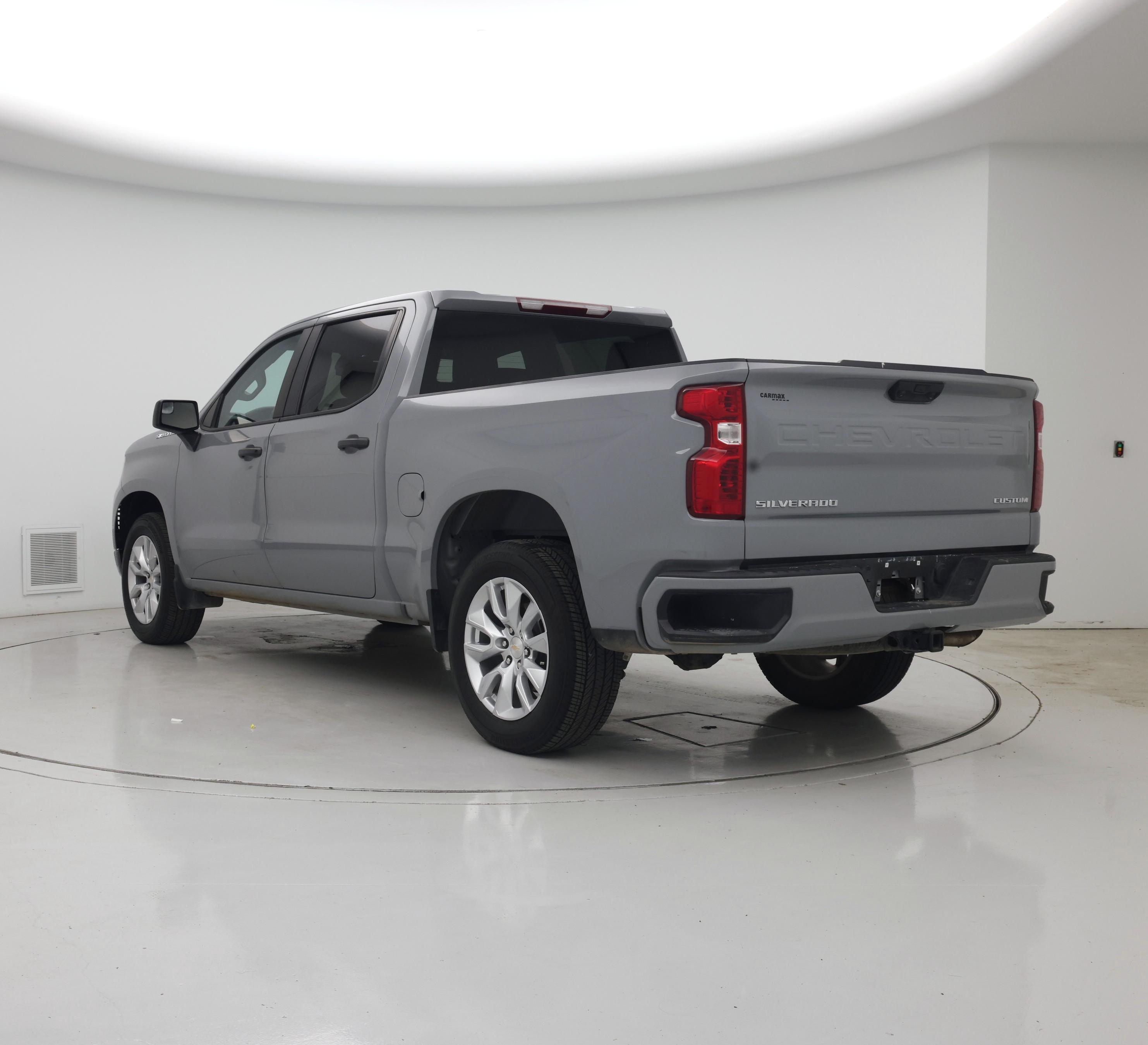 Thumbnail: 2024 Chevrolet Silverado 1500 - 2