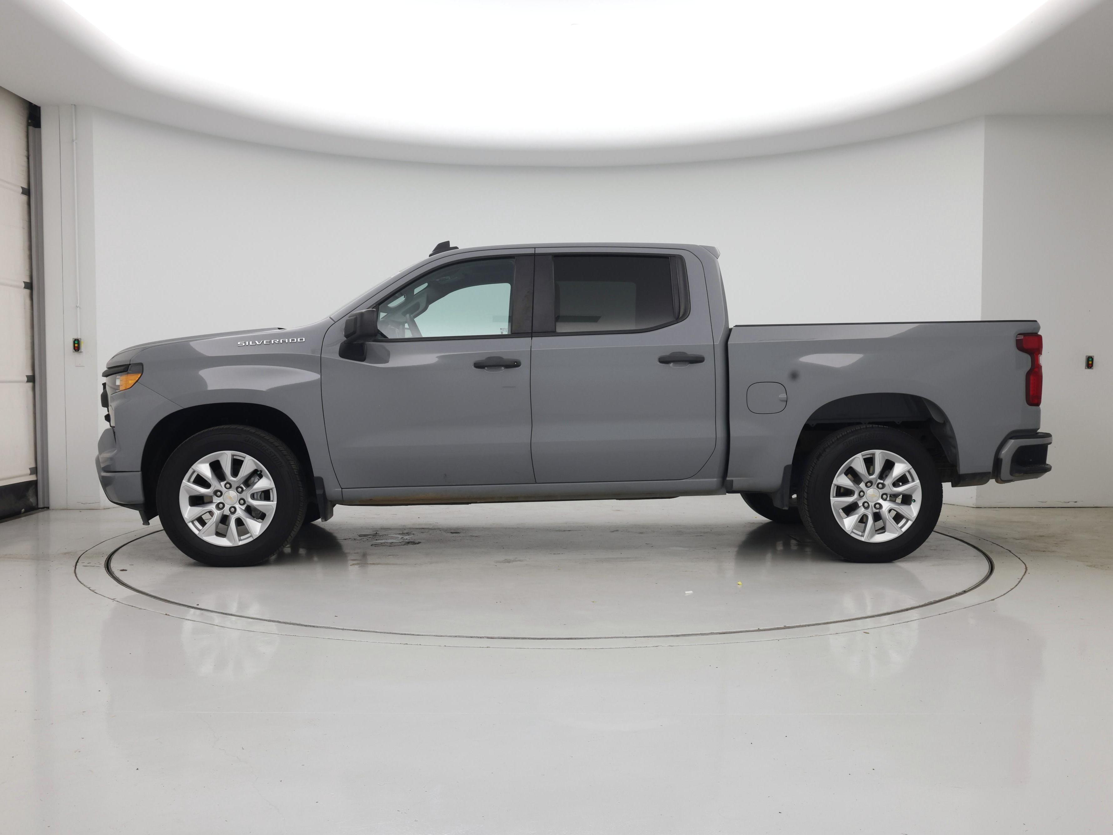 Thumbnail: 2024 Chevrolet Silverado 1500 - 3