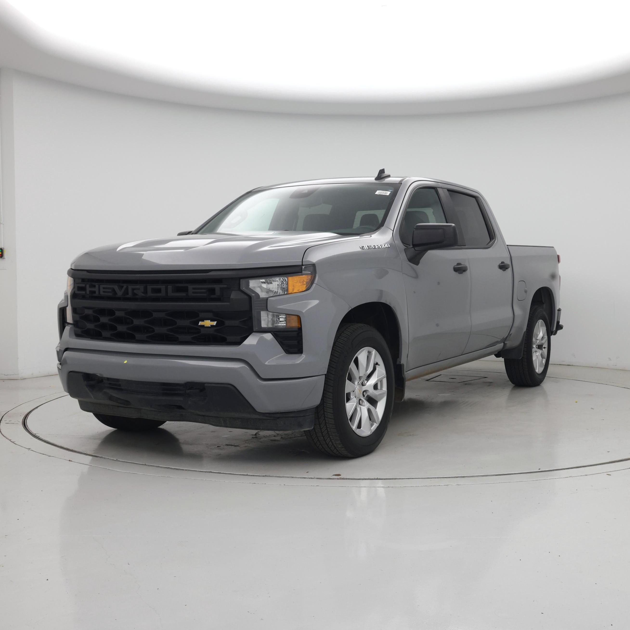 Thumbnail: 2024 Chevrolet Silverado 1500 - 4