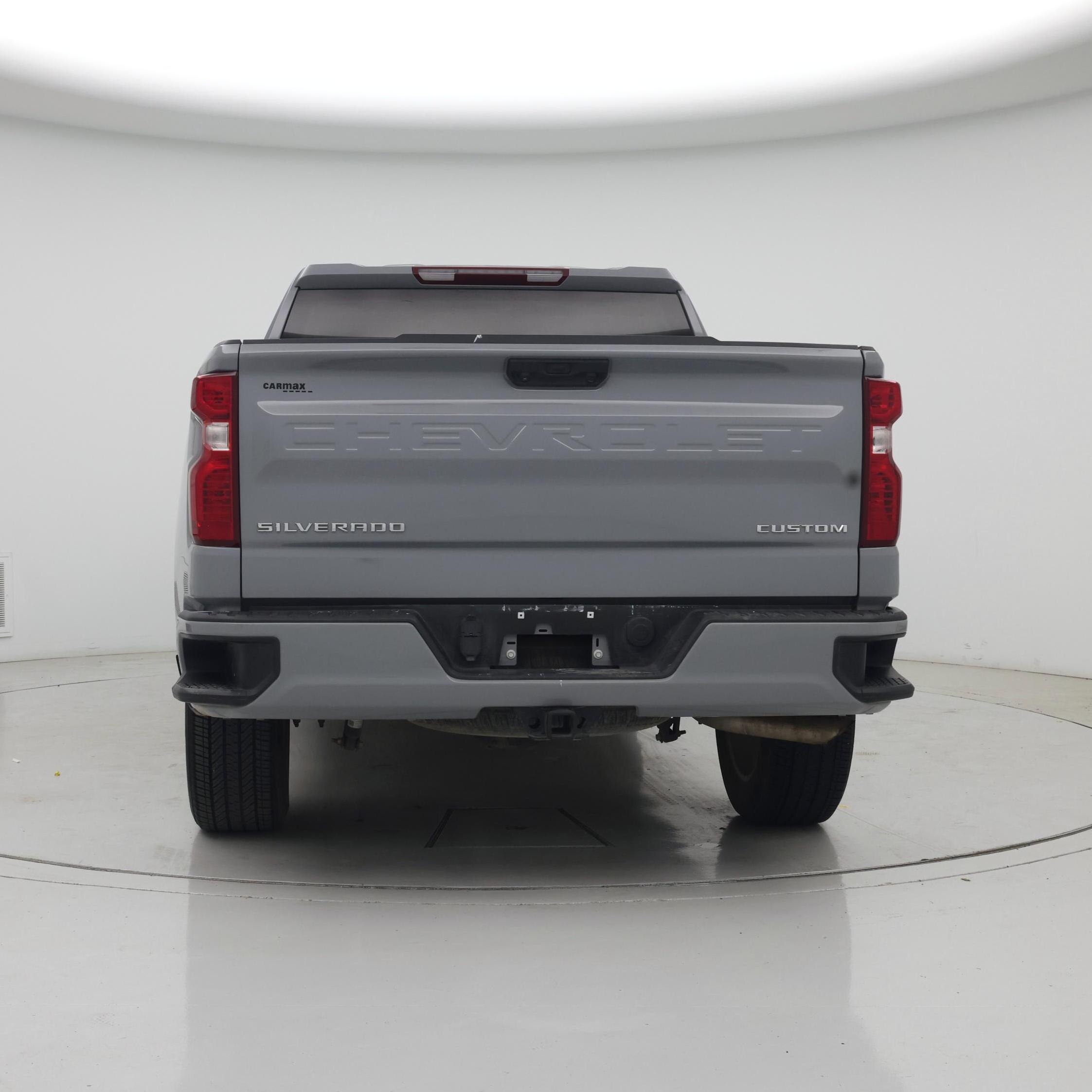 Thumbnail: 2024 Chevrolet Silverado 1500 - 6