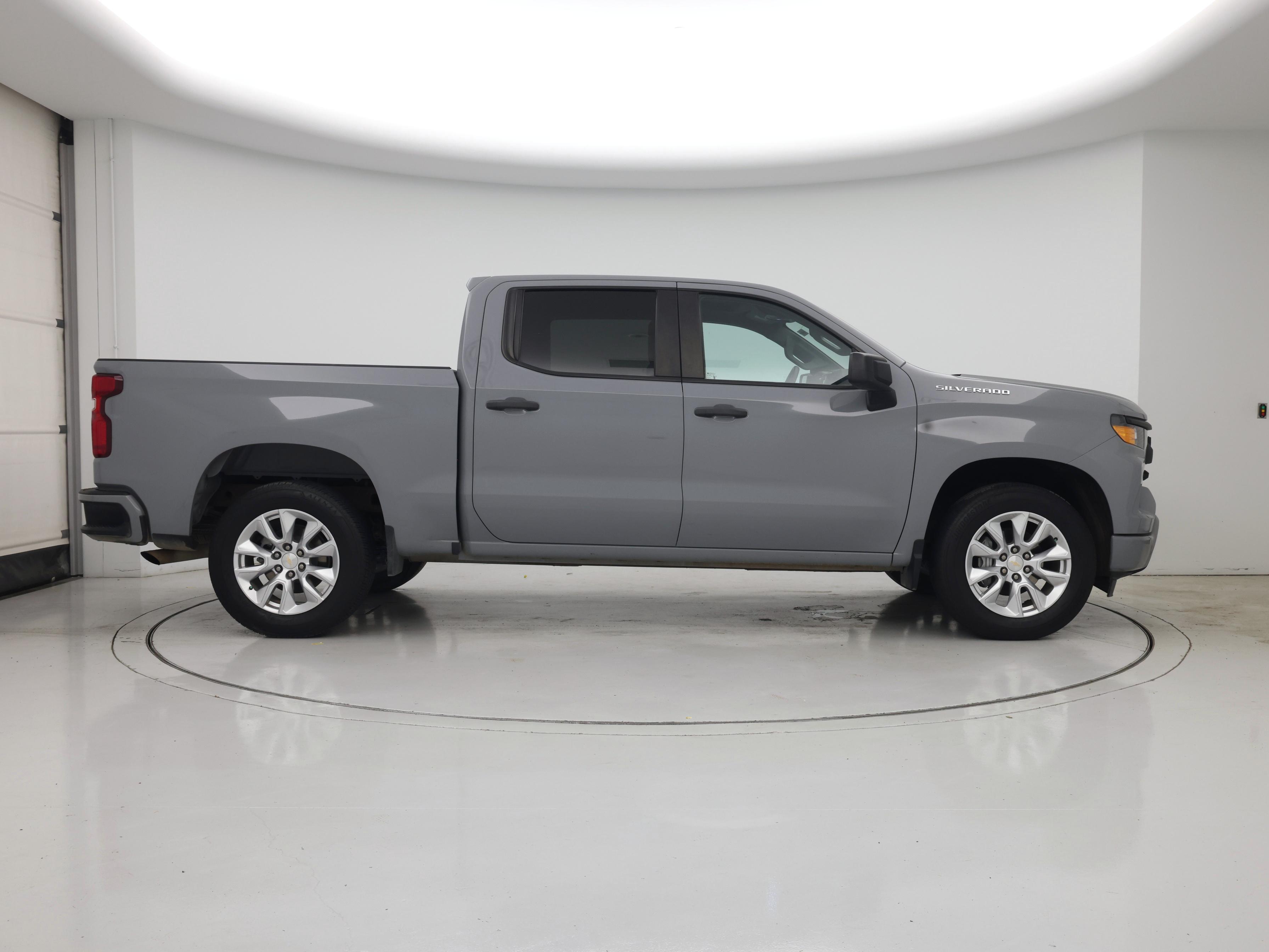 Thumbnail: 2024 Chevrolet Silverado 1500 - 7