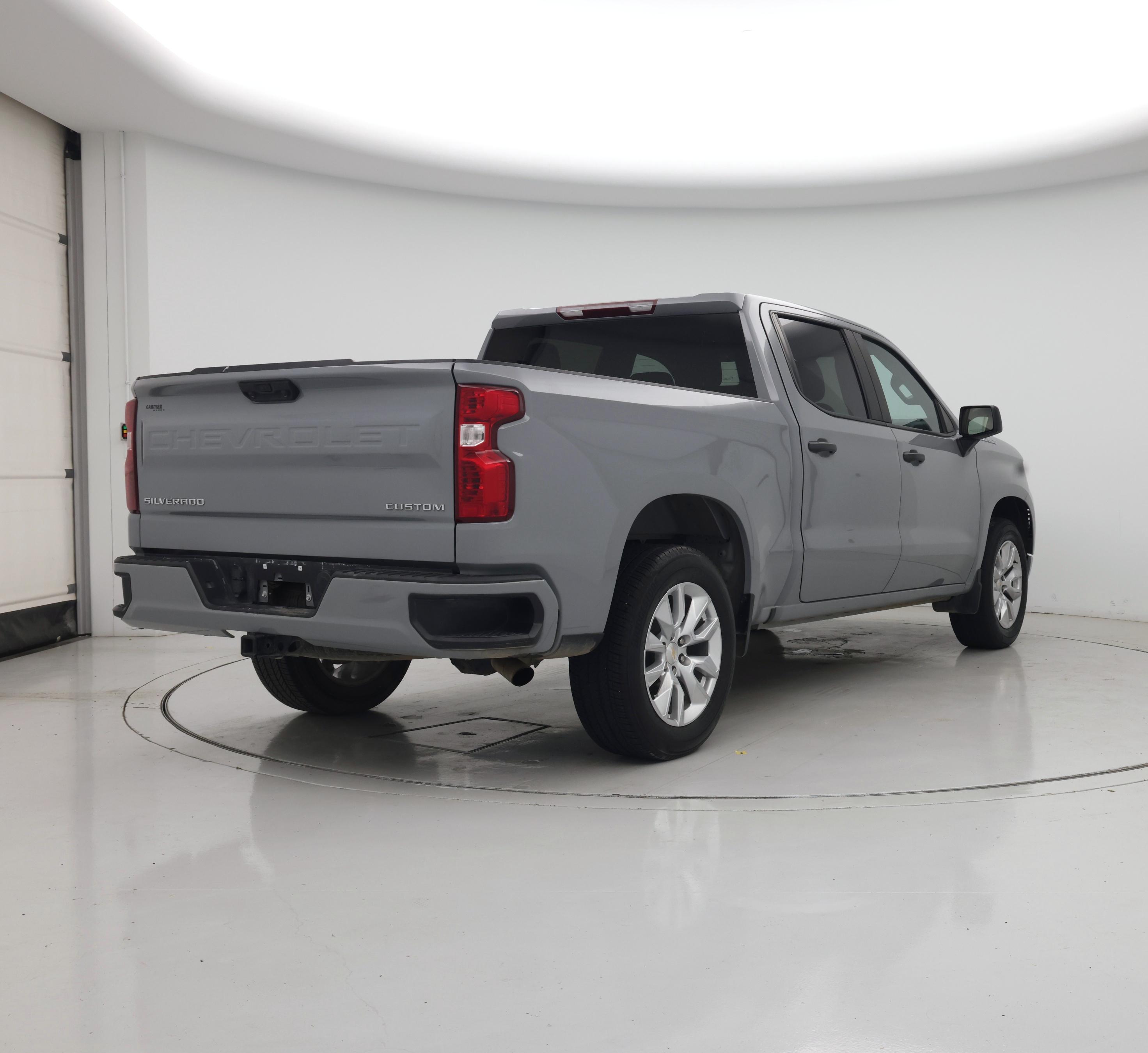 Thumbnail: 2024 Chevrolet Silverado 1500 - 8