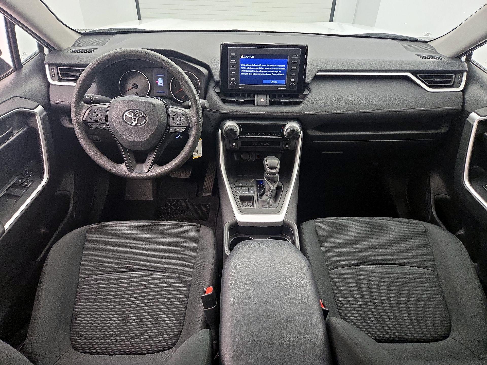 Thumbnail: 2021 Toyota RAV4 - 9