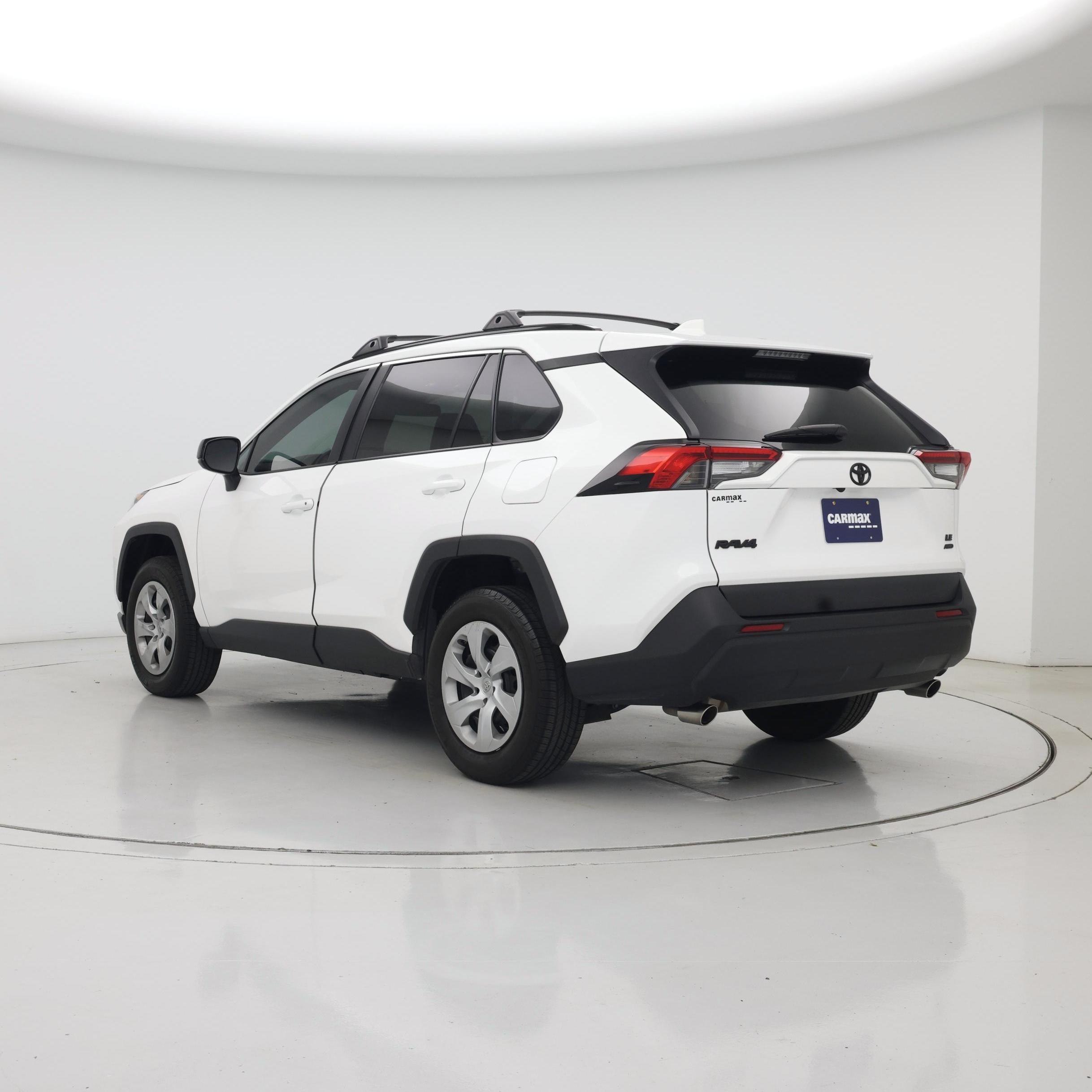 Thumbnail: 2021 Toyota RAV4 - 2