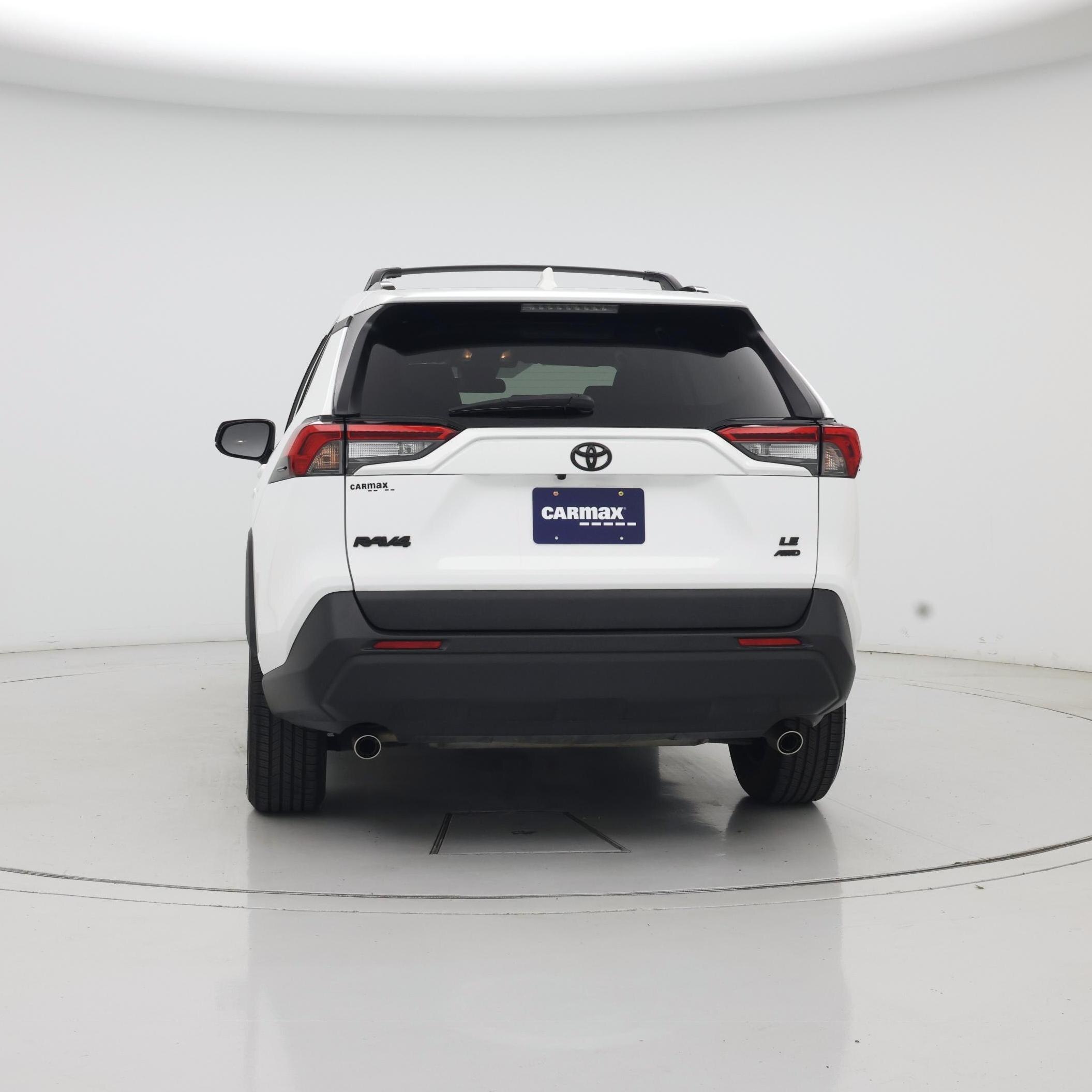 Thumbnail: 2021 Toyota RAV4 - 6