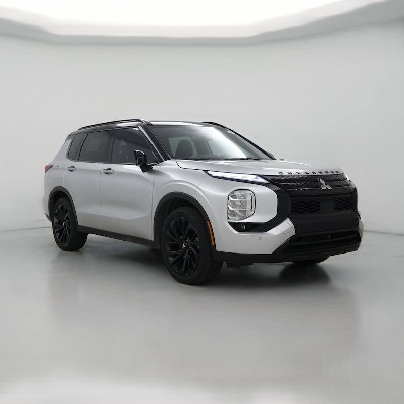 2024 Mitsubishi Outlander SEL Black Edition