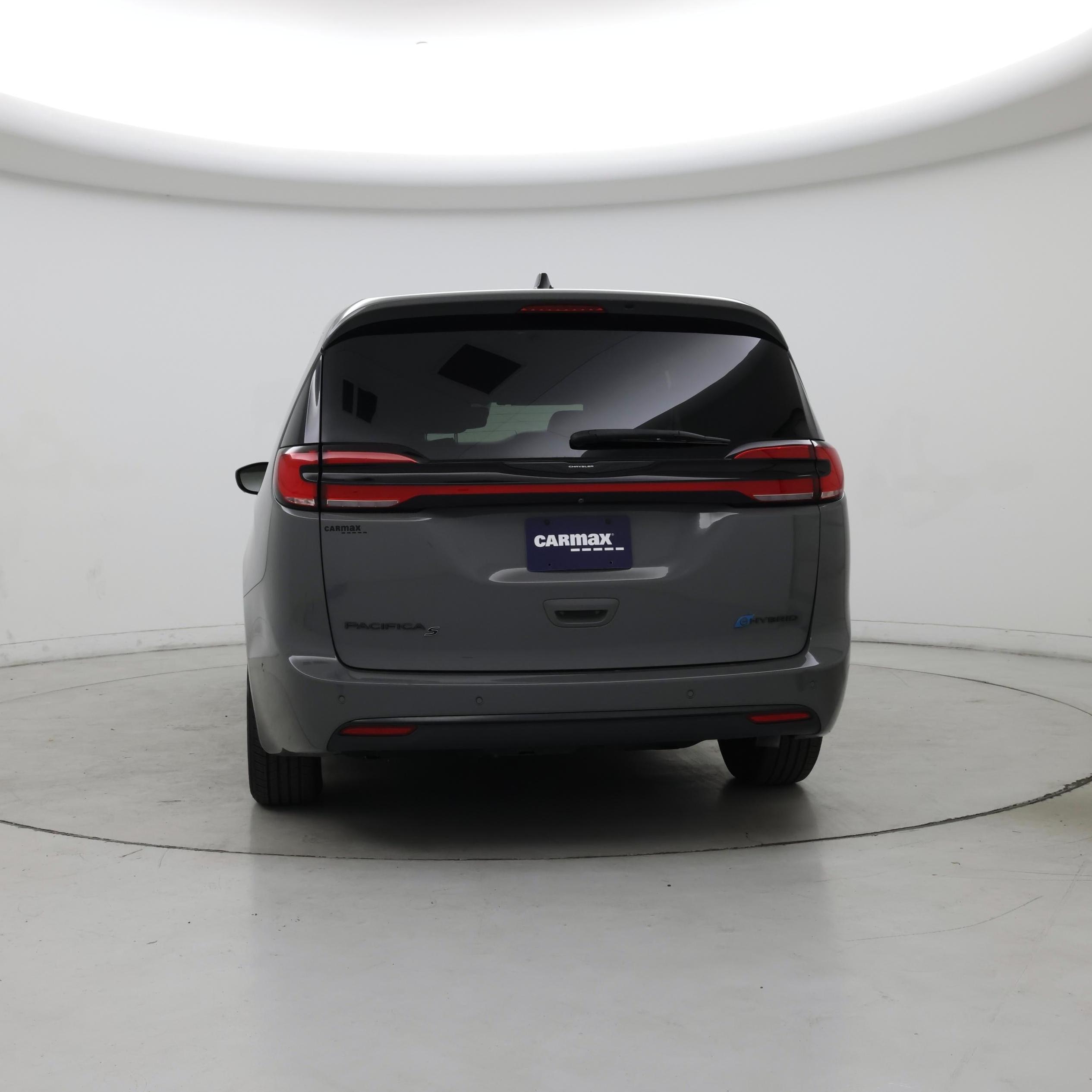 Thumbnail: 2023 Chrysler Pacifica - 6