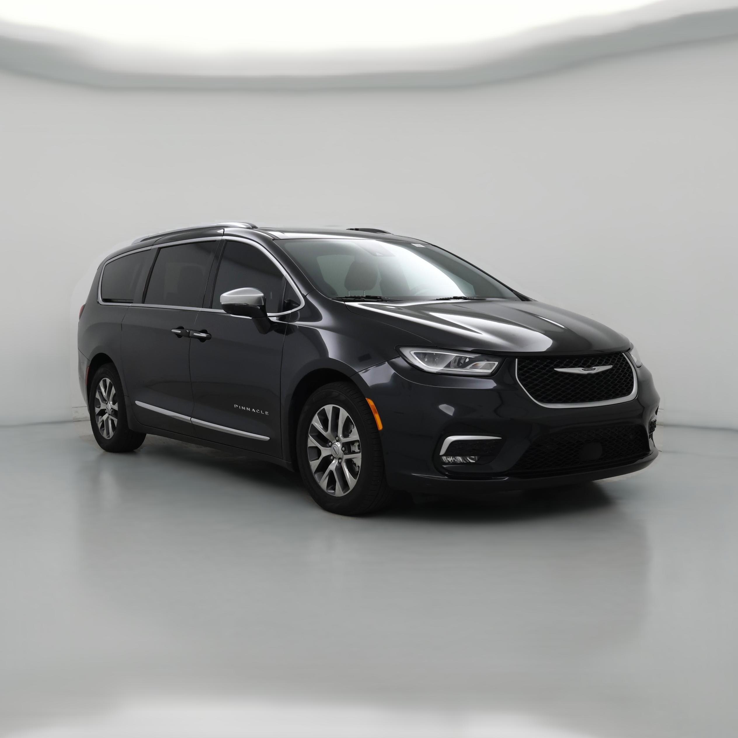 Thumbnail: 2023 Chrysler Pacifica - 1